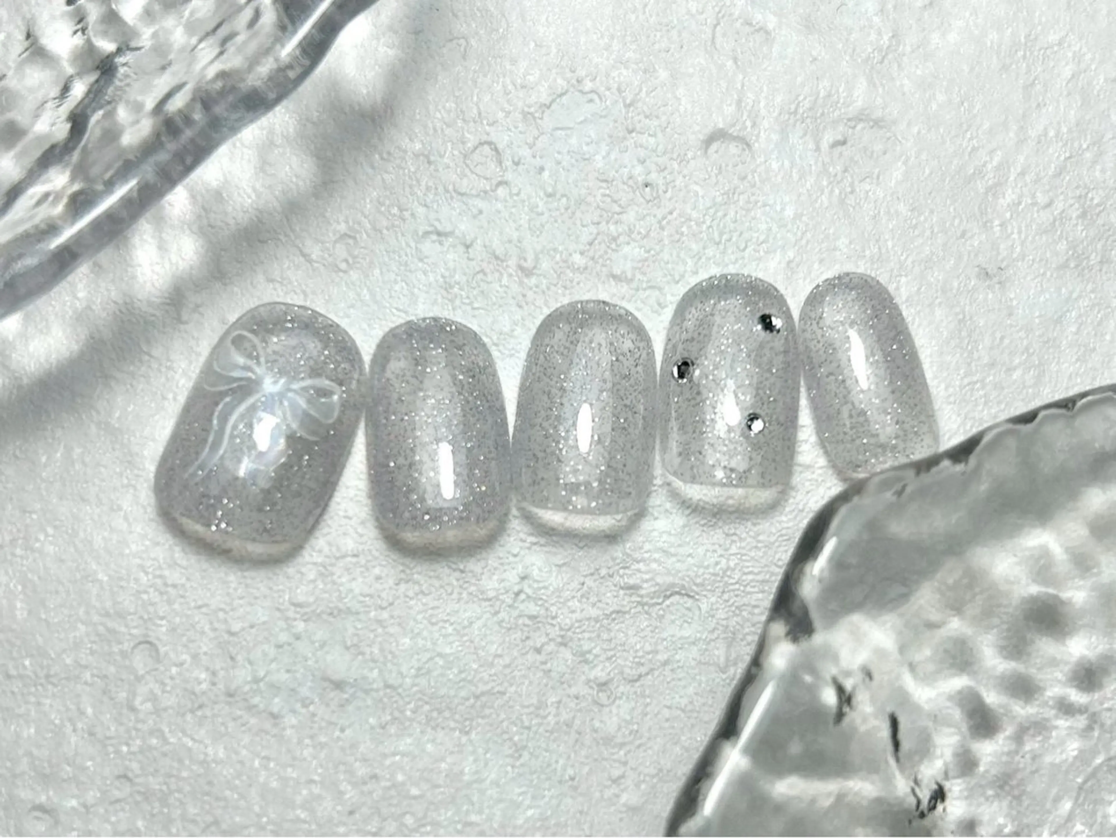 ネイル Nail Salon Raize都島駅前店所属・Suzu ♡のネイルデザイン