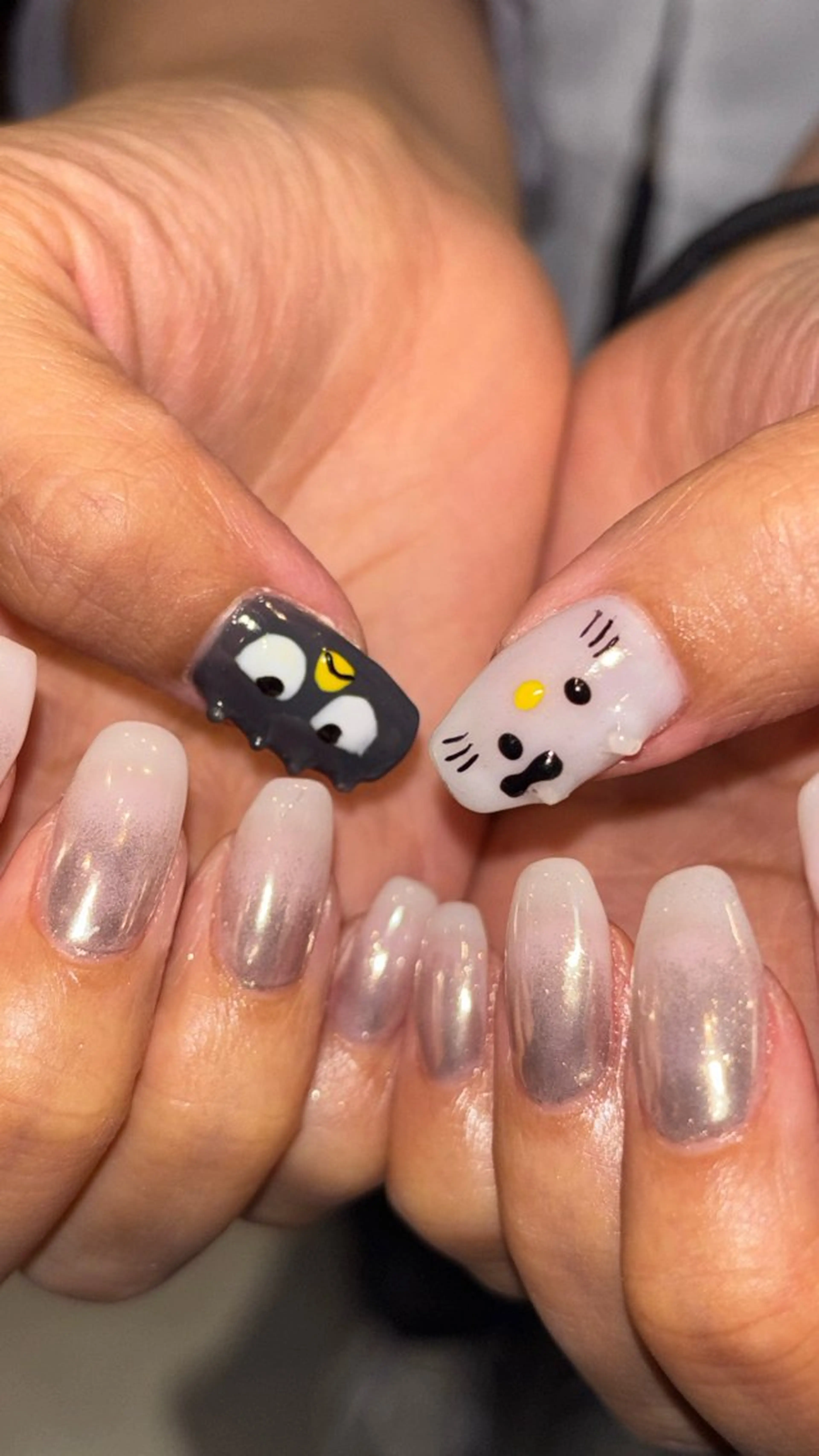 ネイル ハンドネイル Kureha/ネイル トレンドヘアのヘアスタイル