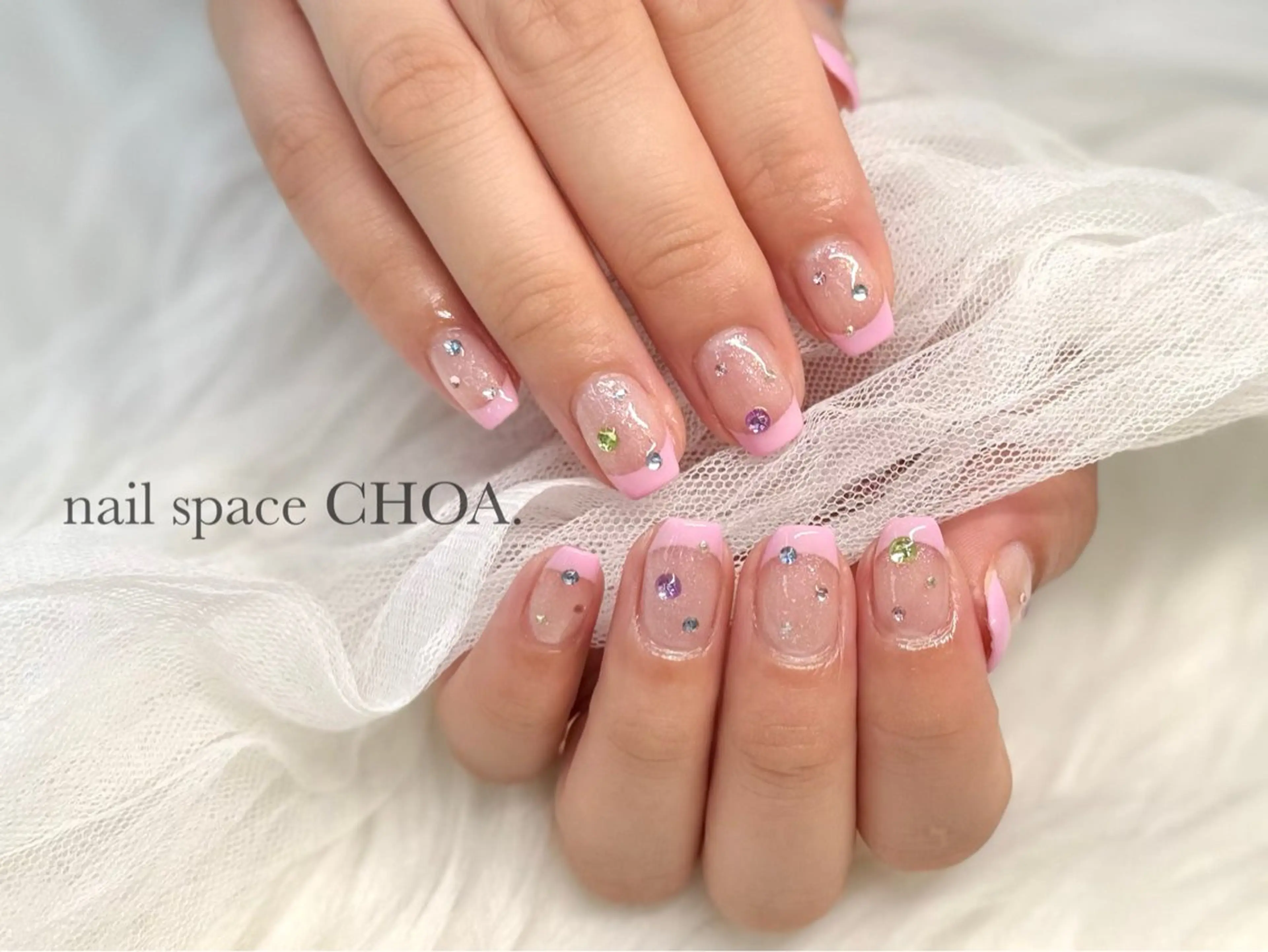 ネイル nail choa.のネイルデザイン