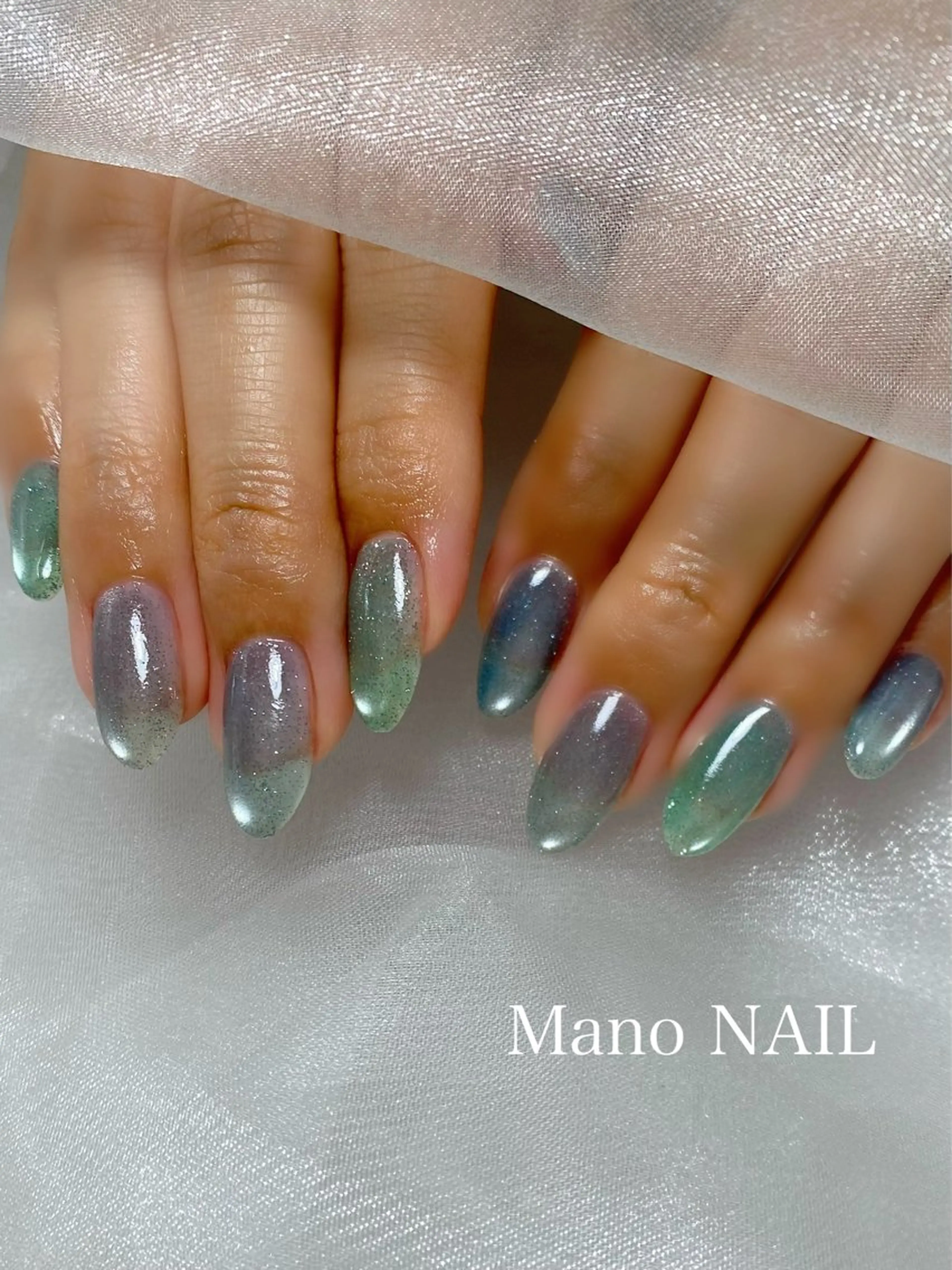 ネイル ハンドネイル Mano NAILのネイルデザイン