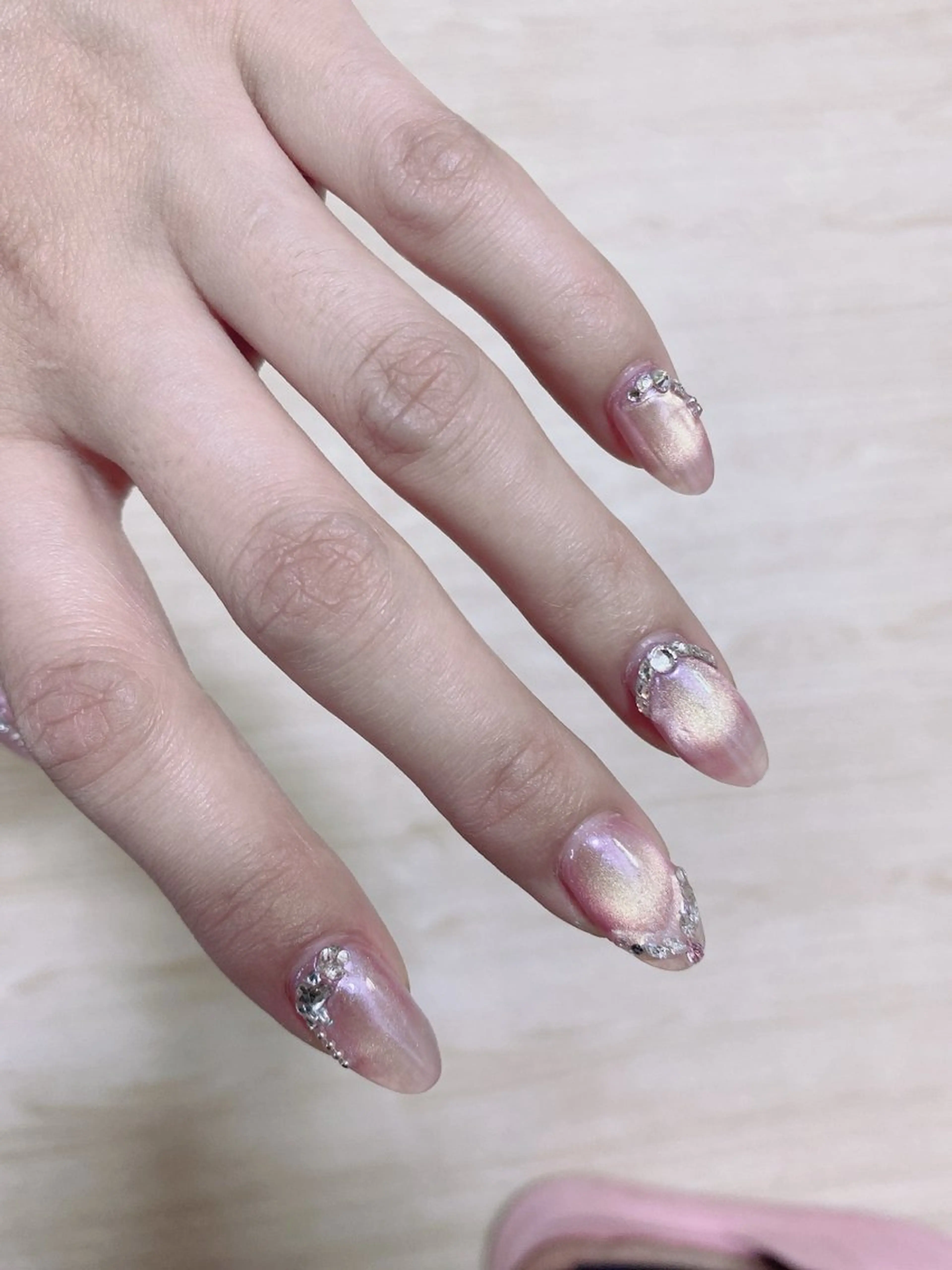 ネイル ホウ エンのネイルデザイン