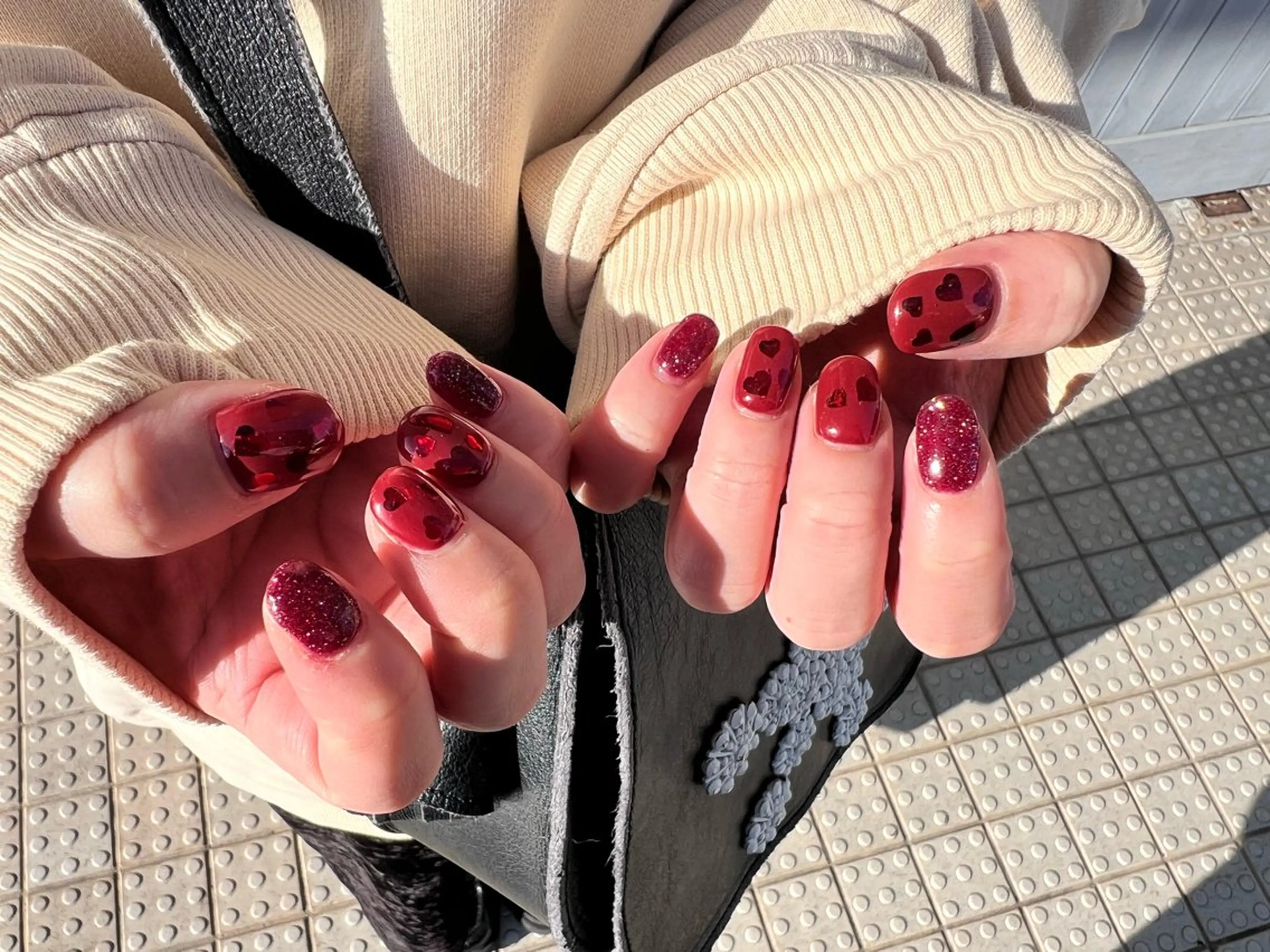 ネイル 山田 将也のネイルデザイン