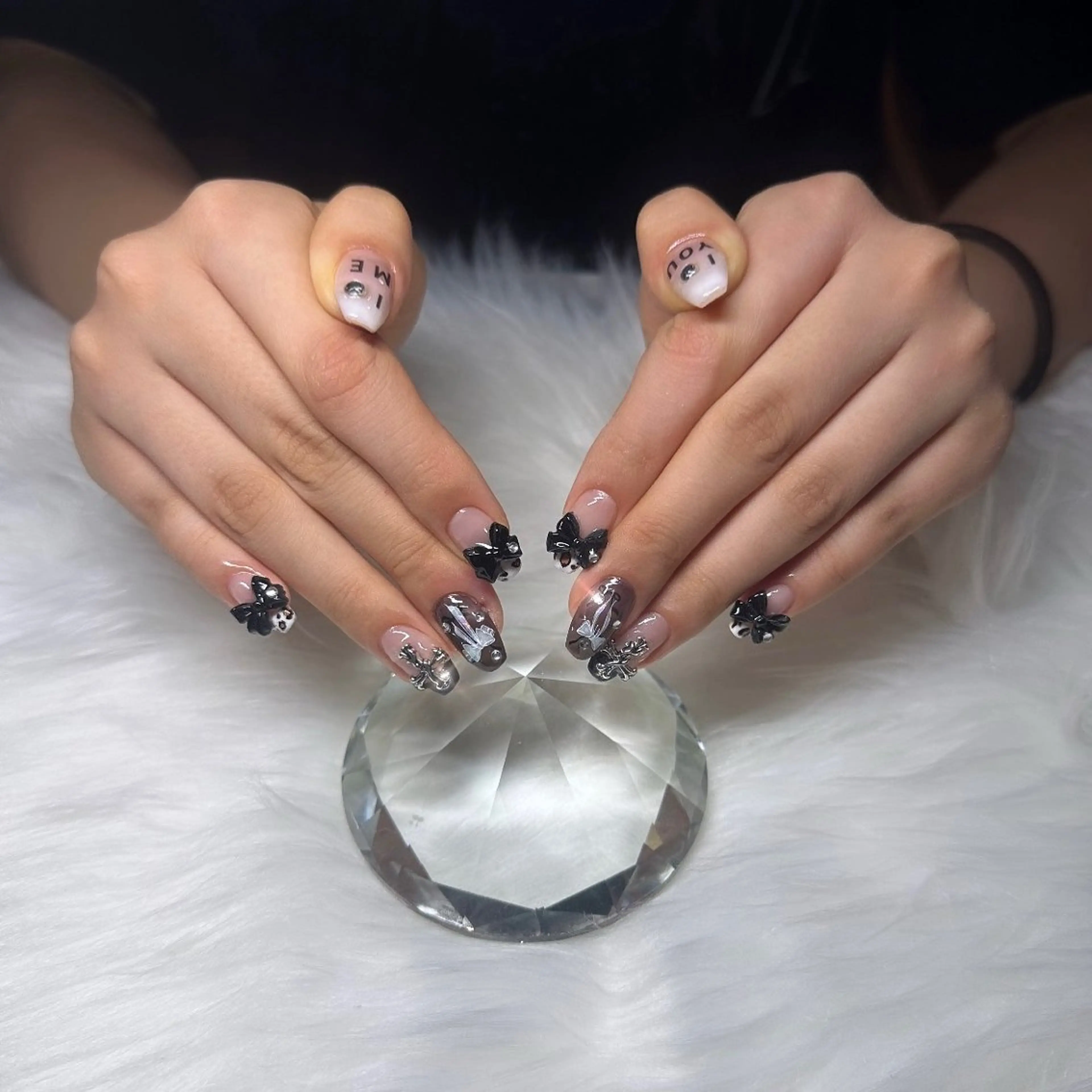 ネイル pikarin._.nails所属・pikarin nailsのネイルデザイン