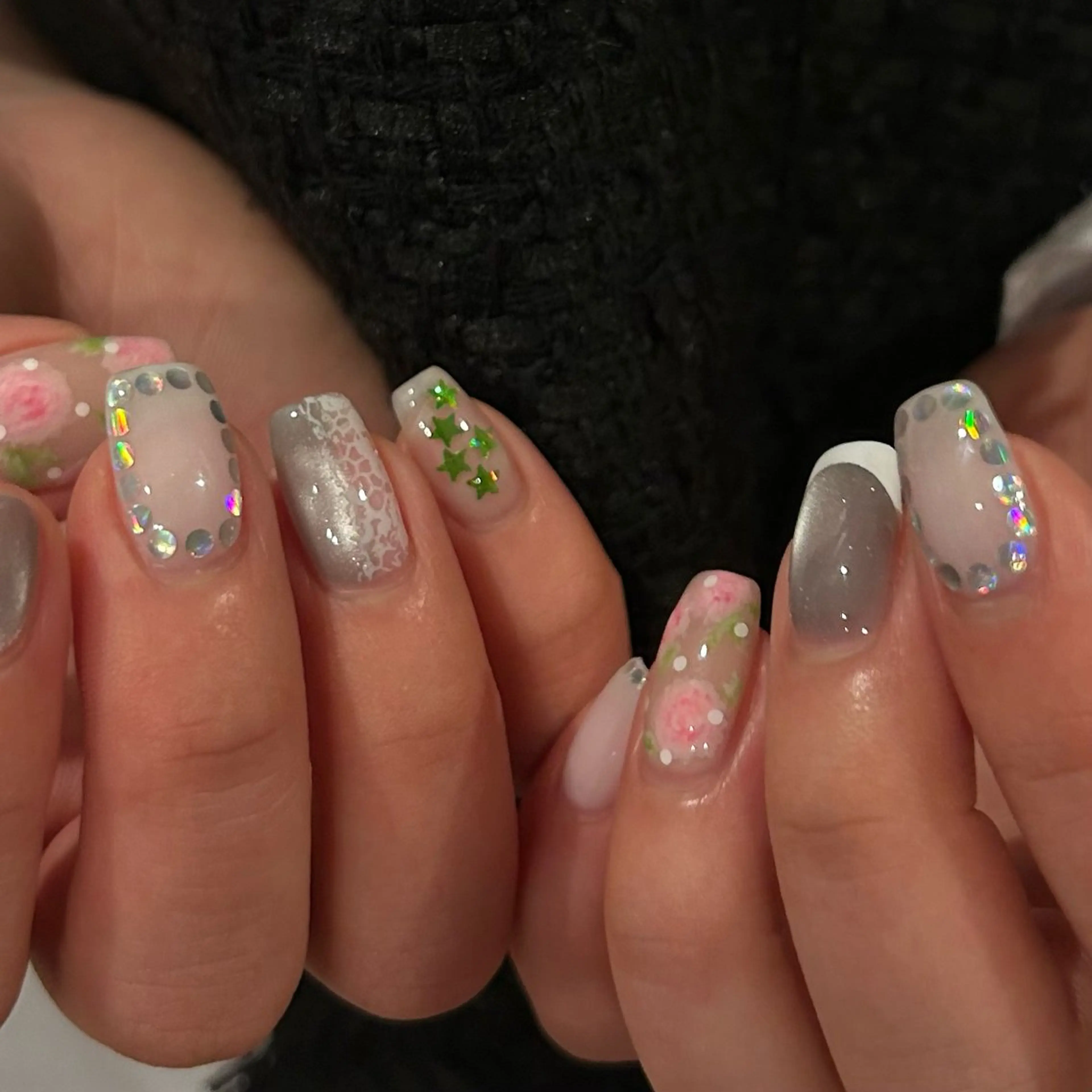 ネイル ネイルサロン TOIRO 西院店所属・TOIRO yukaのネイルデザイン