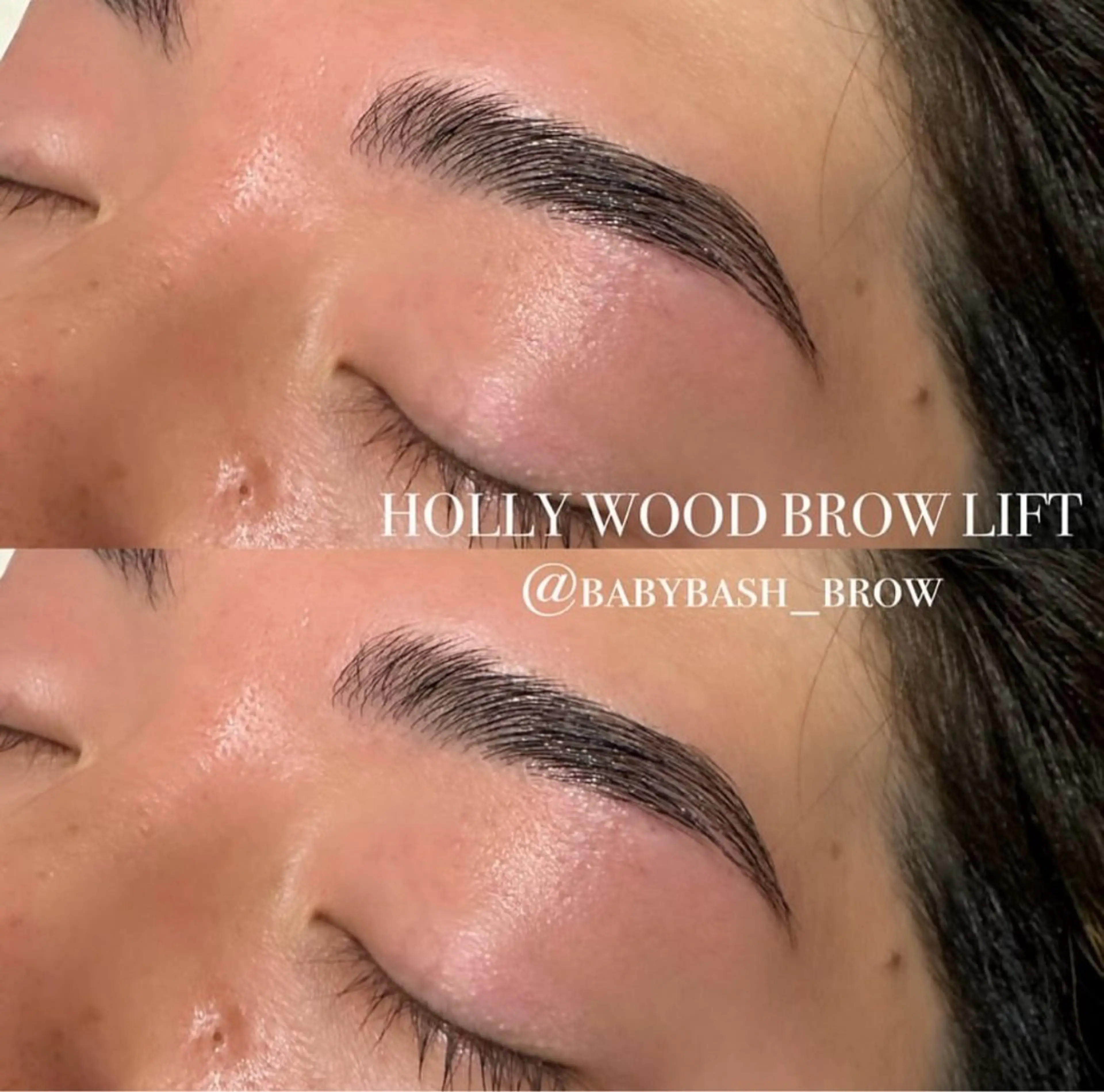 アイブロウ ワックス脱毛 その他(アイブロウ) BABY BASH BROW×SKIN所属・FUJIMOTO AOIのエステ・リラクイメージ