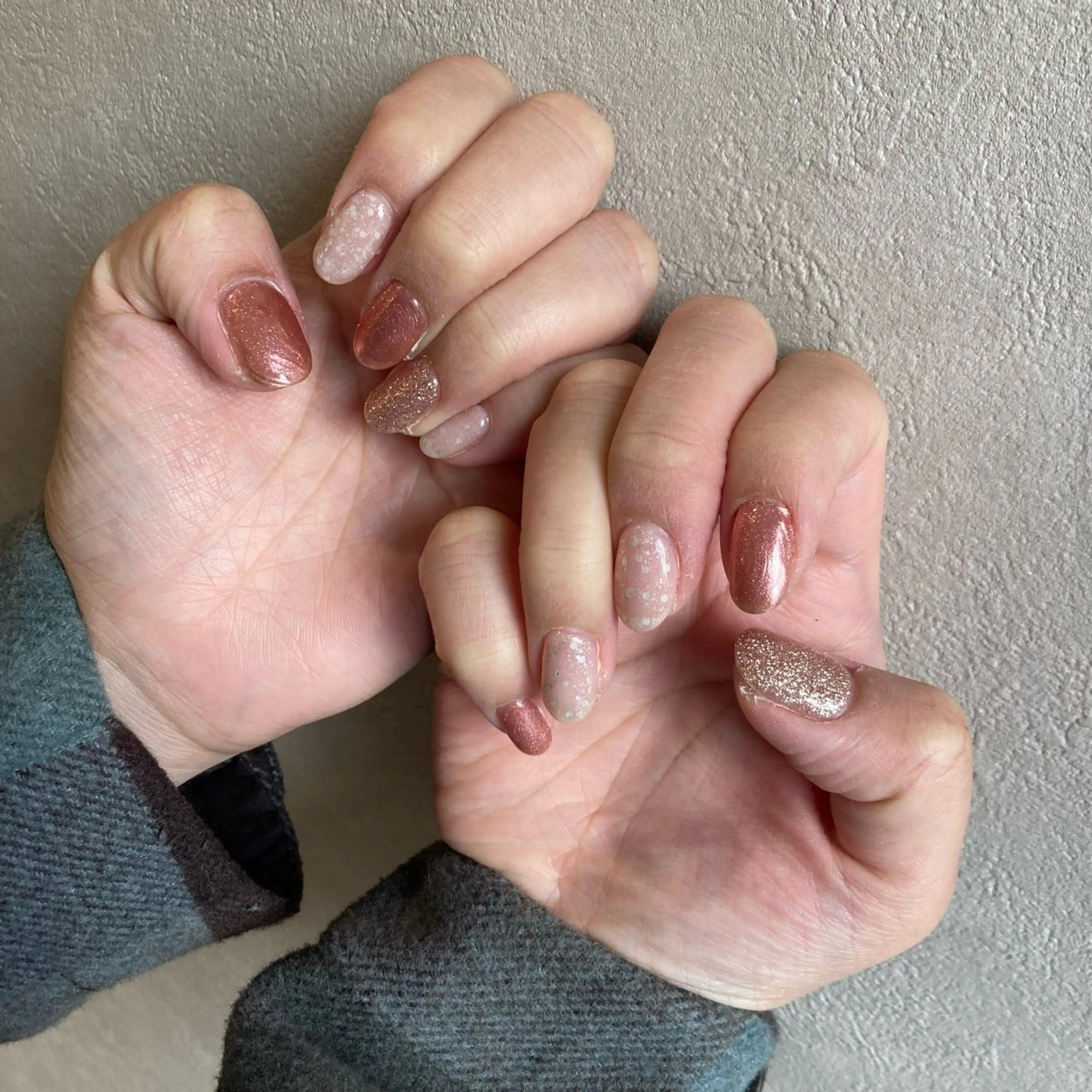 ネイル Aloha  Luana HIKAWASANDOU所属・AlohaLuana 🌺 naoのネイルデザイン