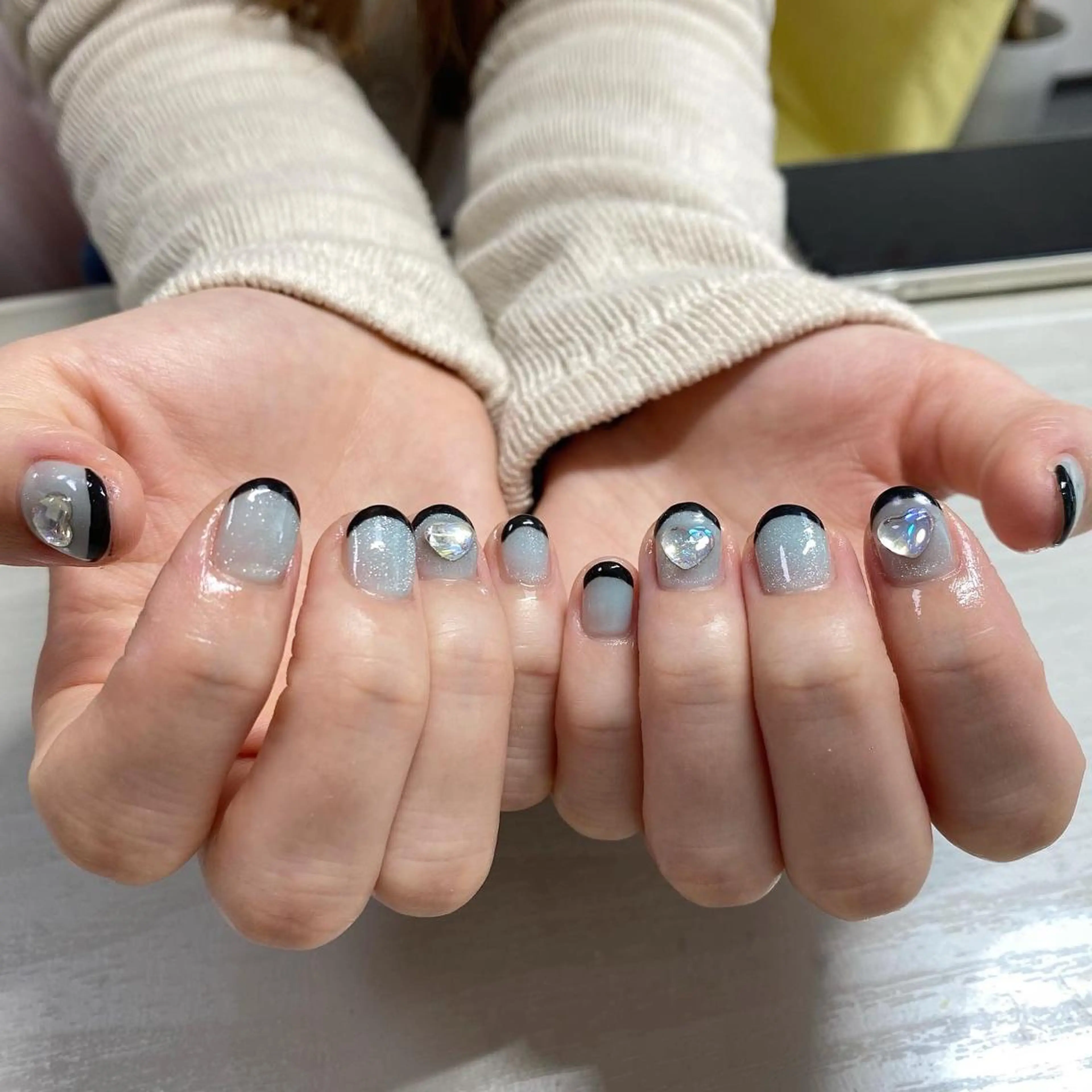 ネイル I P'ink nail salon所属・I pinknail 韓国風·持ち込み専門のネイルデザイン