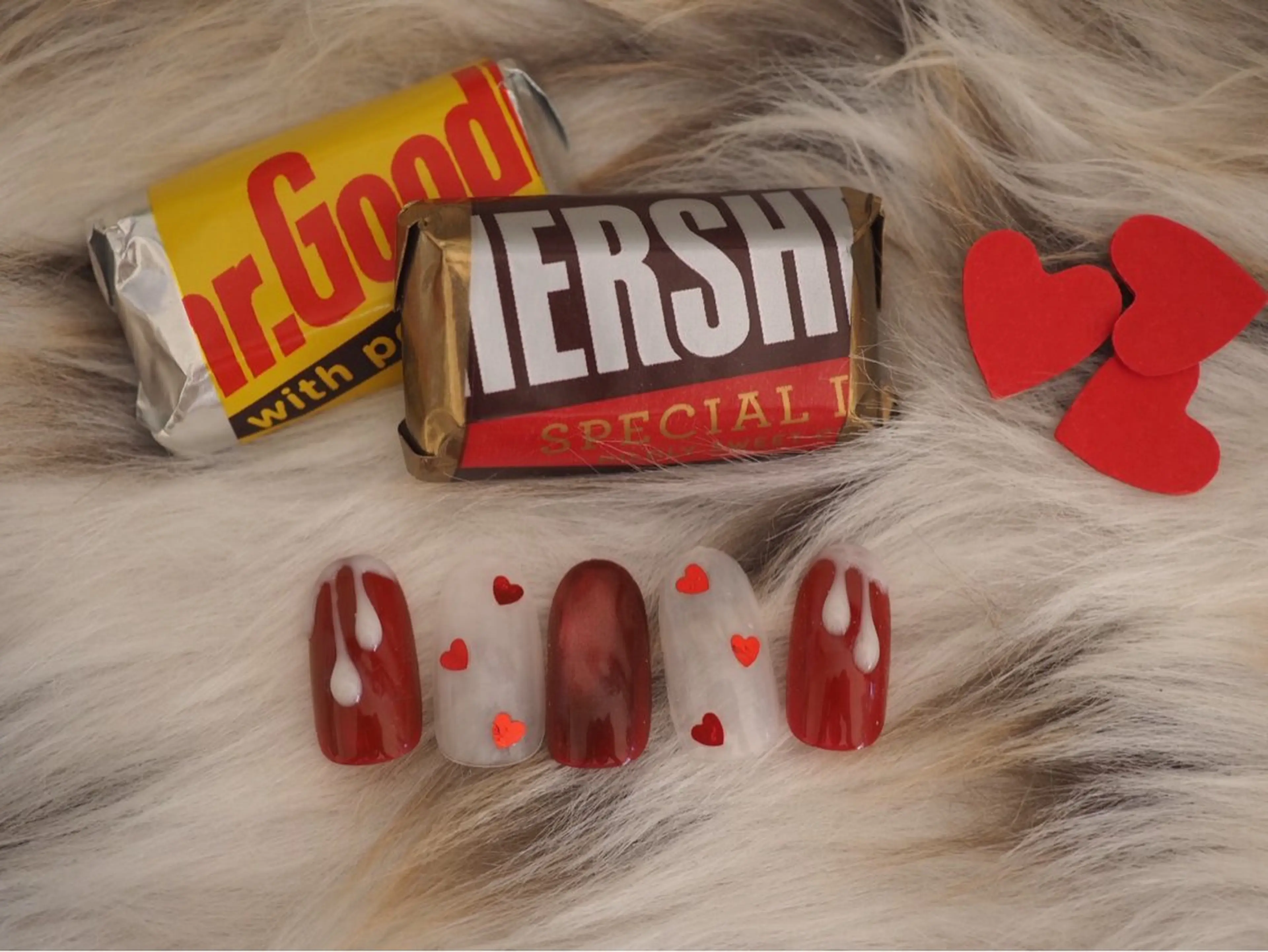 ネイル オーロラネイル フットネイル フレンチネイル ジェルネイル マグネットネイル ハンドネイル kikinail 溝の口のネイルデザイン