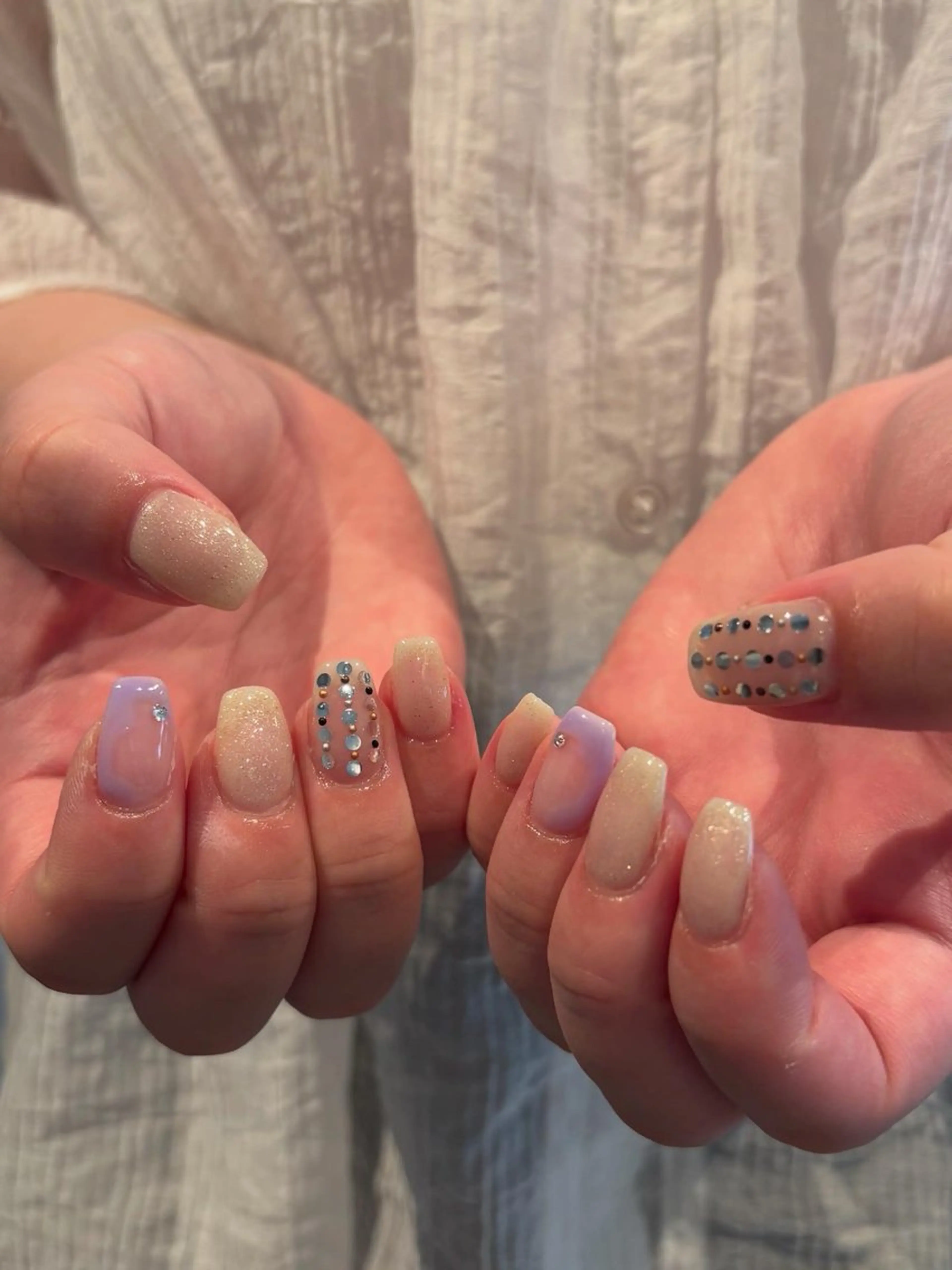 ネイル Signail所属・YUIKO ୨୧のネイルデザイン