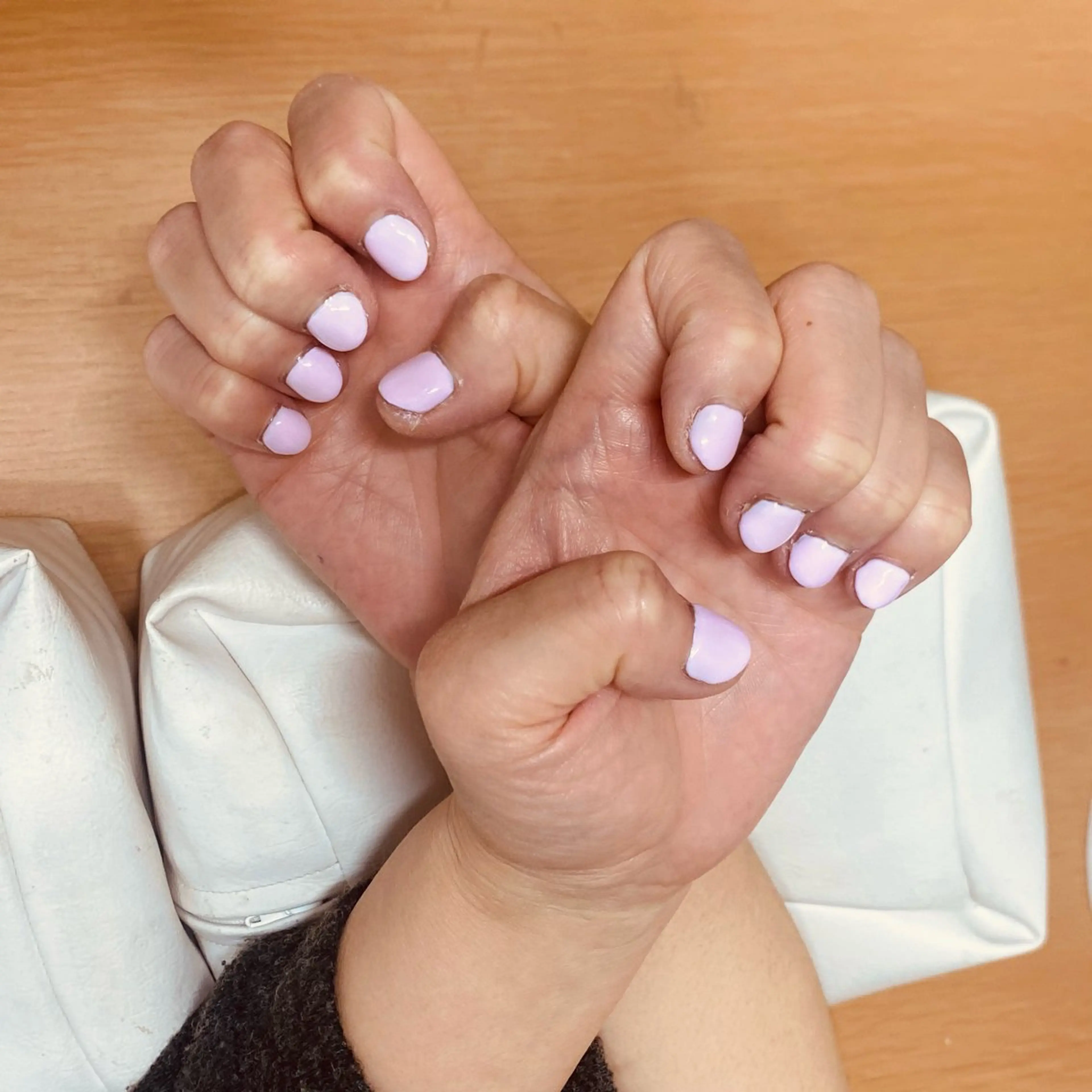 ネイル 新村 沙愛のネイルデザイン