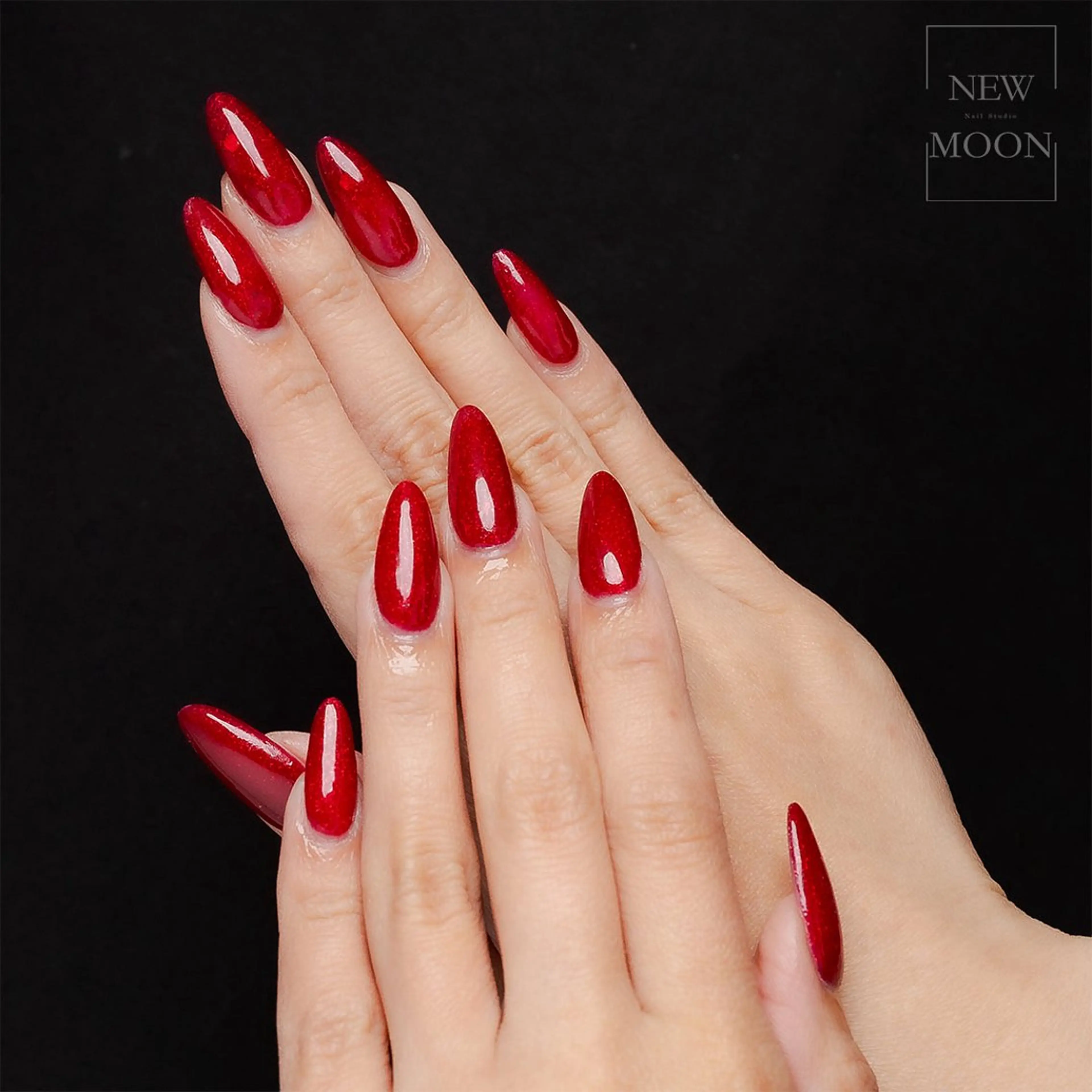 ネイル ハンドネイル Nail Studio NEW MOON所属・NEWMOON maki_恵比寿のネイルデザイン