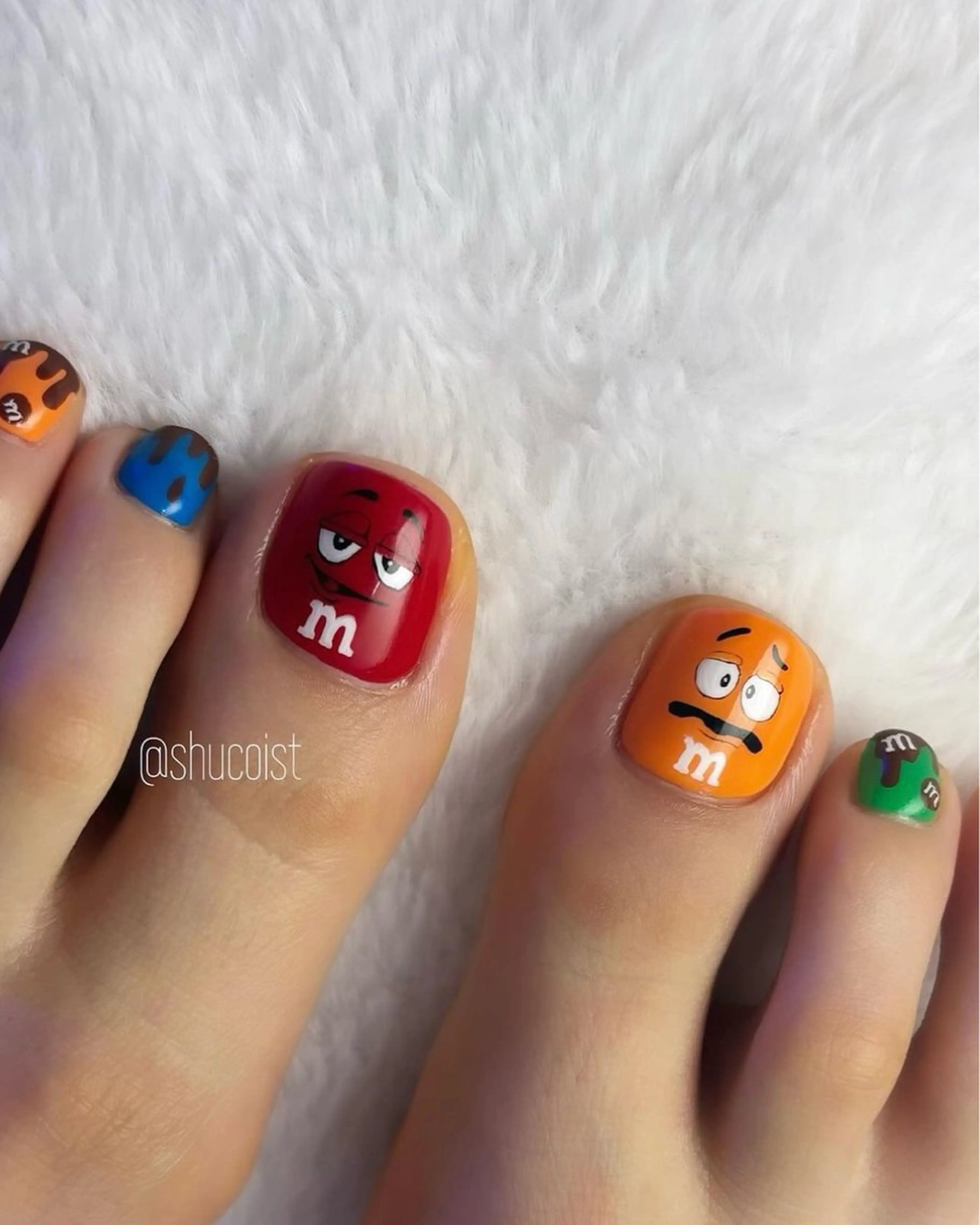 ネイル メンズ歓迎🙆‍♀️ エステ/ネイルISTのネイルデザイン