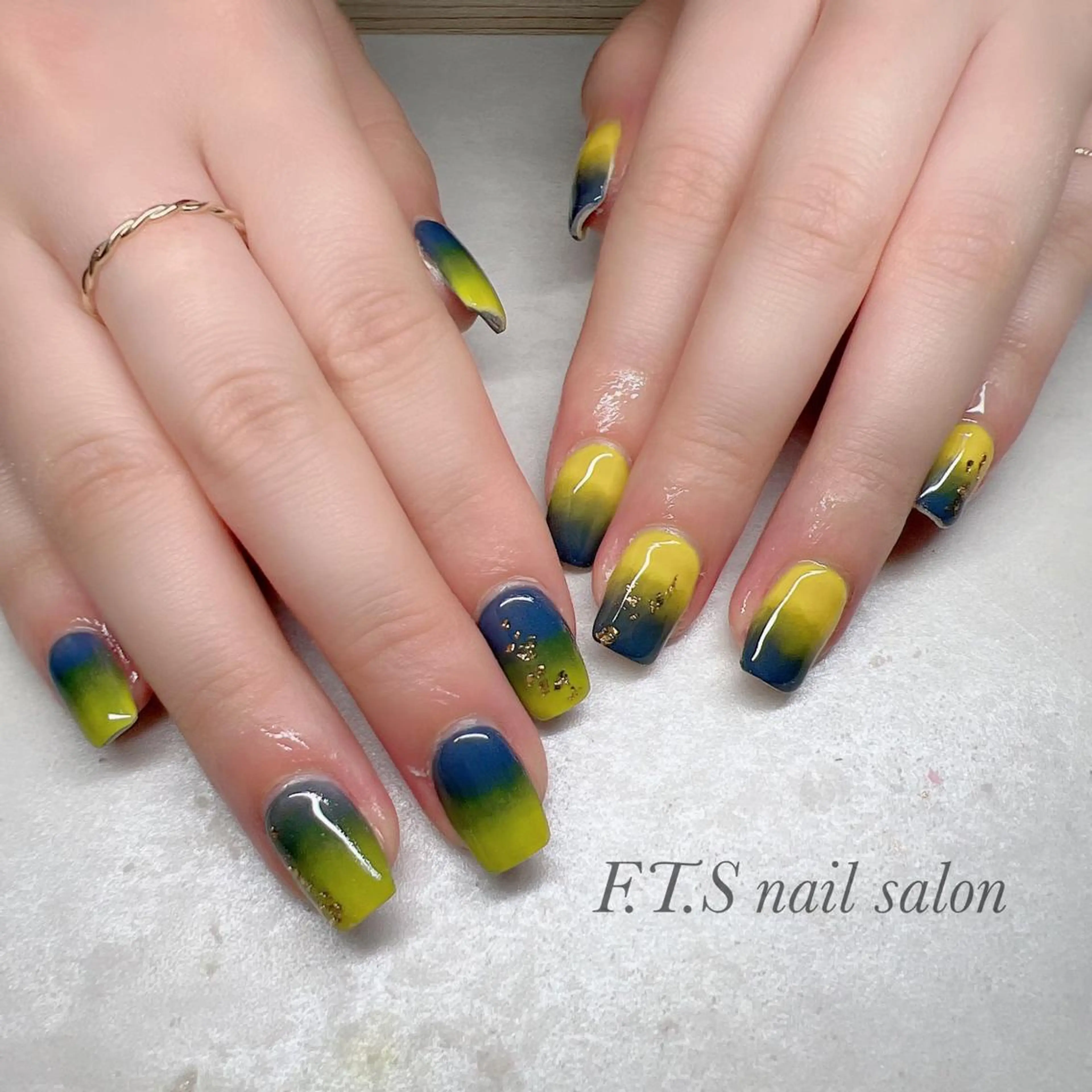 ネイル ハンドネイル F.T.S nailのネイルデザイン
