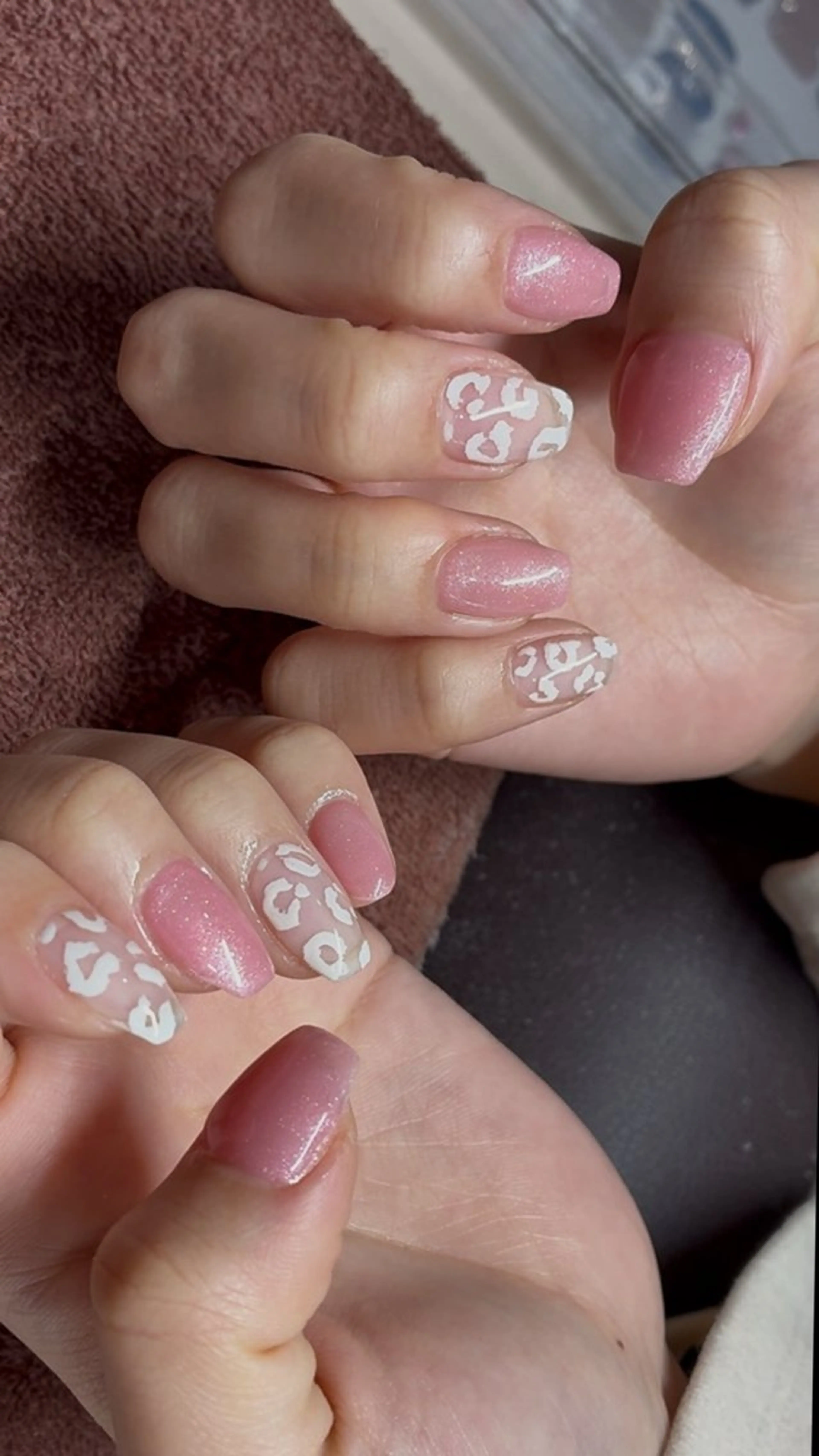 ネイル freenail所属・南 帆香のネイルデザイン