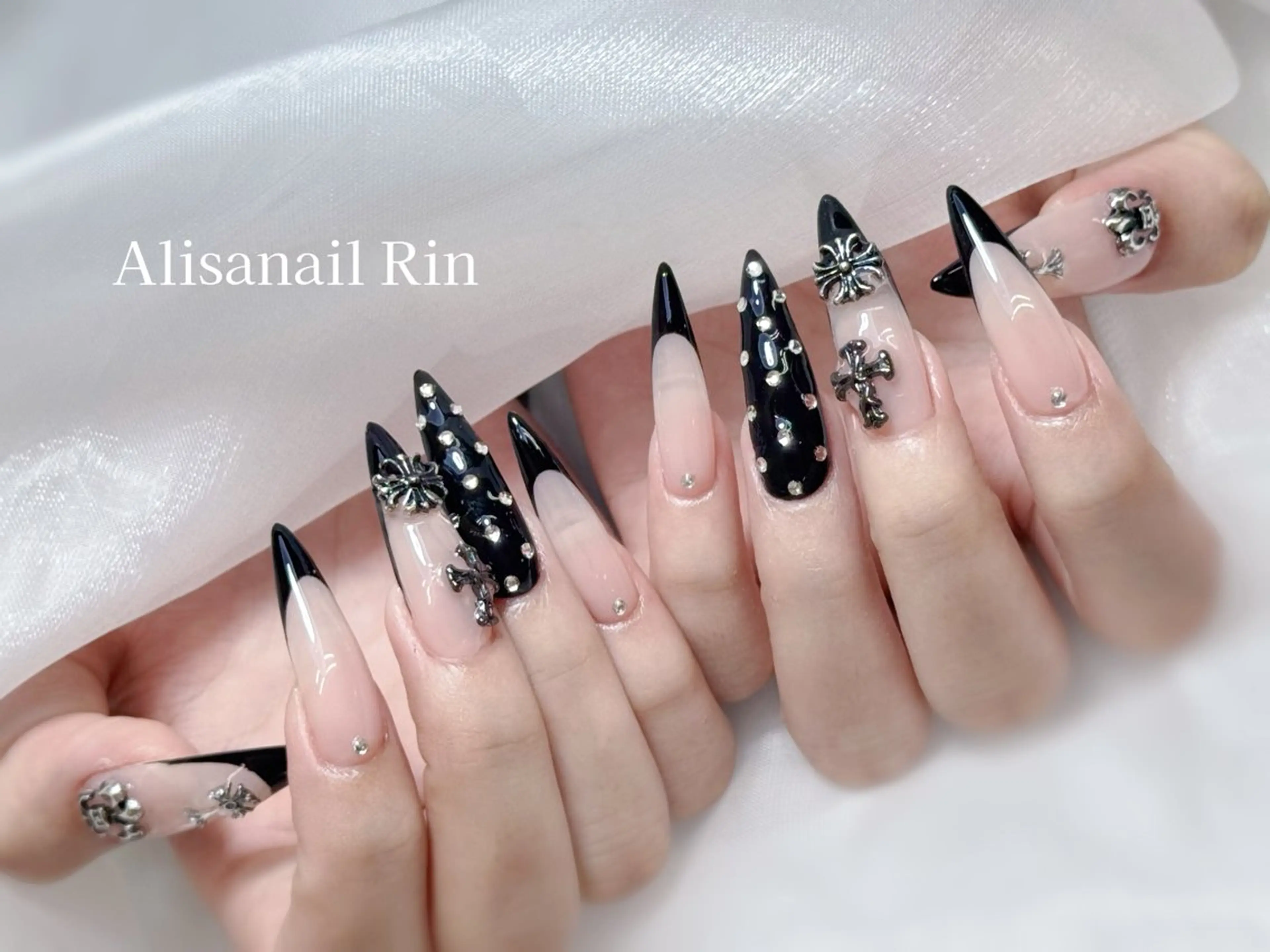 ネイル ハンドネイル Alisa nail Rinのネイルデザイン