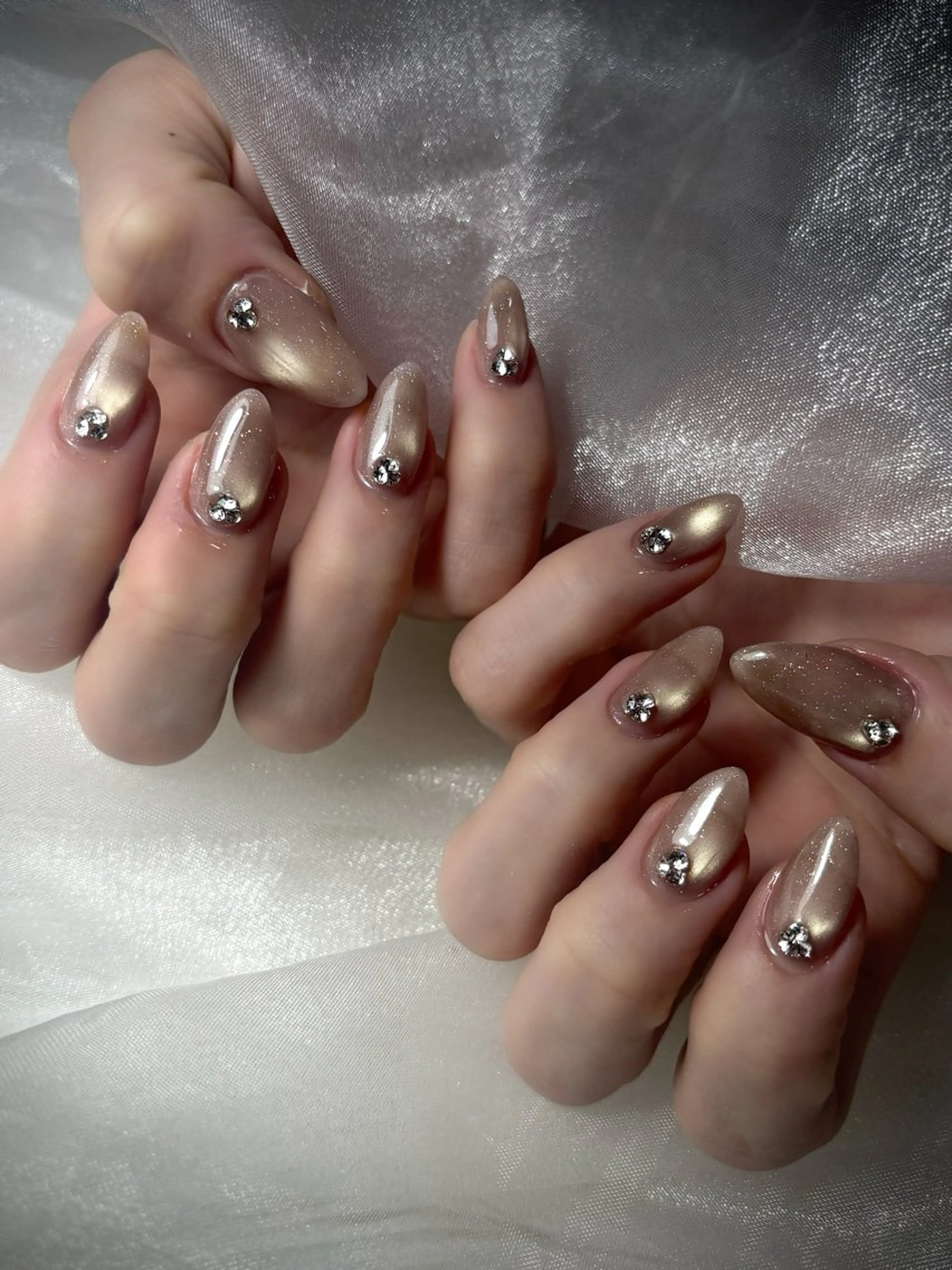 ネイル ハンドネイル U Ayaのネイルデザイン