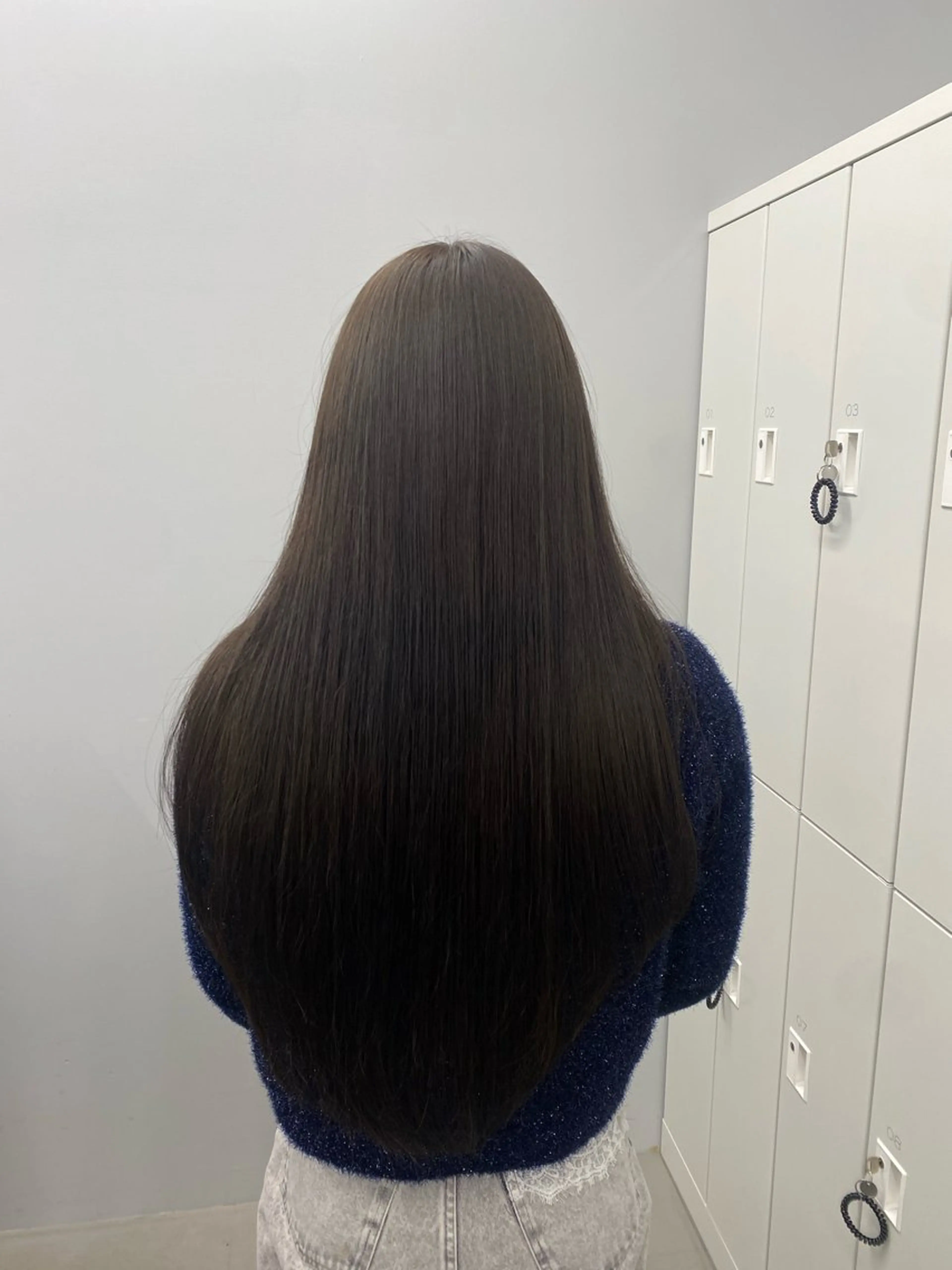 ロング ヘアカラー ROCCO 3rd /Jasmin❀.のヘアスタイル