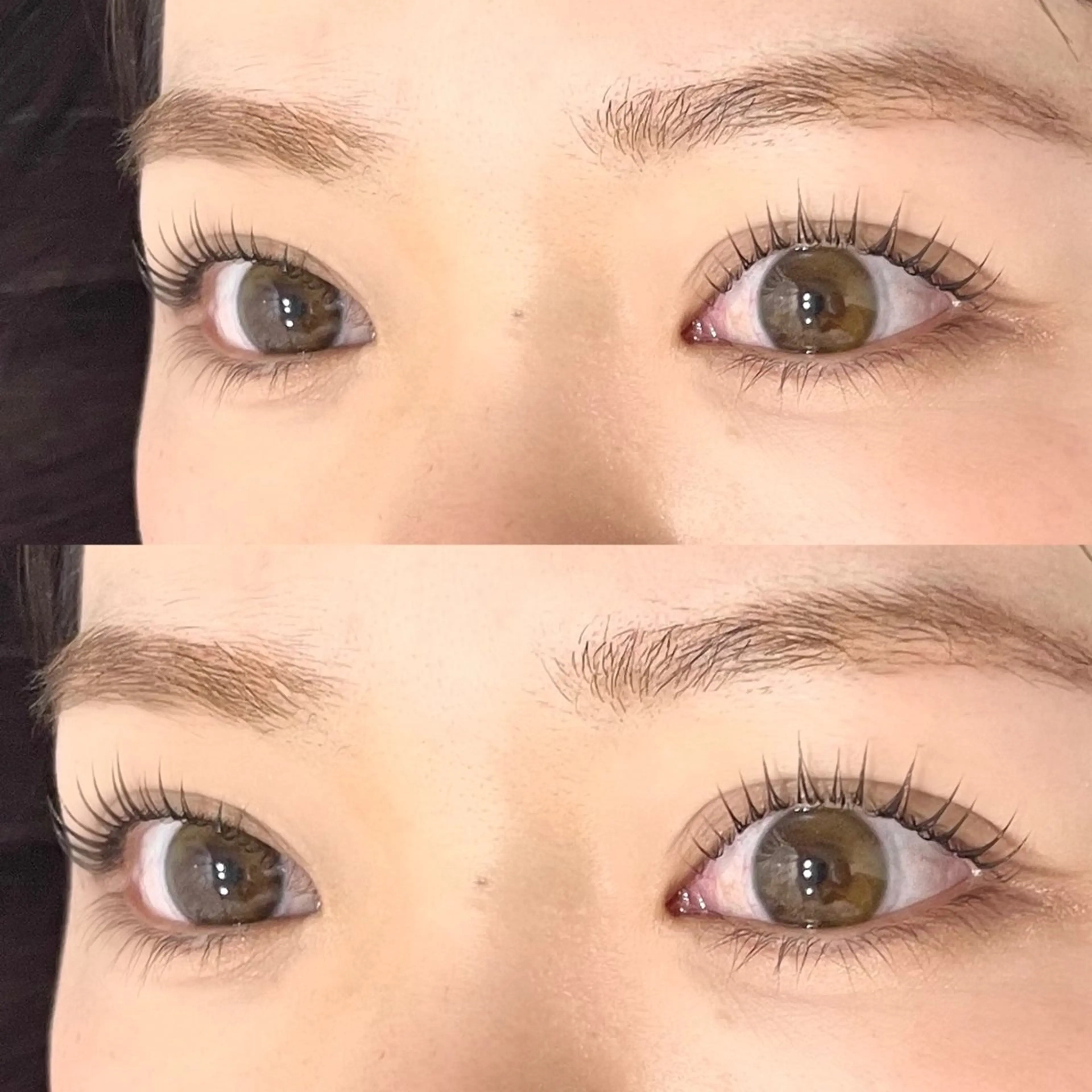 マツエク・マツパ 一重×まつ毛パーマ Le Riad 今井田/栄駅徒歩1分のマツエク・マツパデザイン