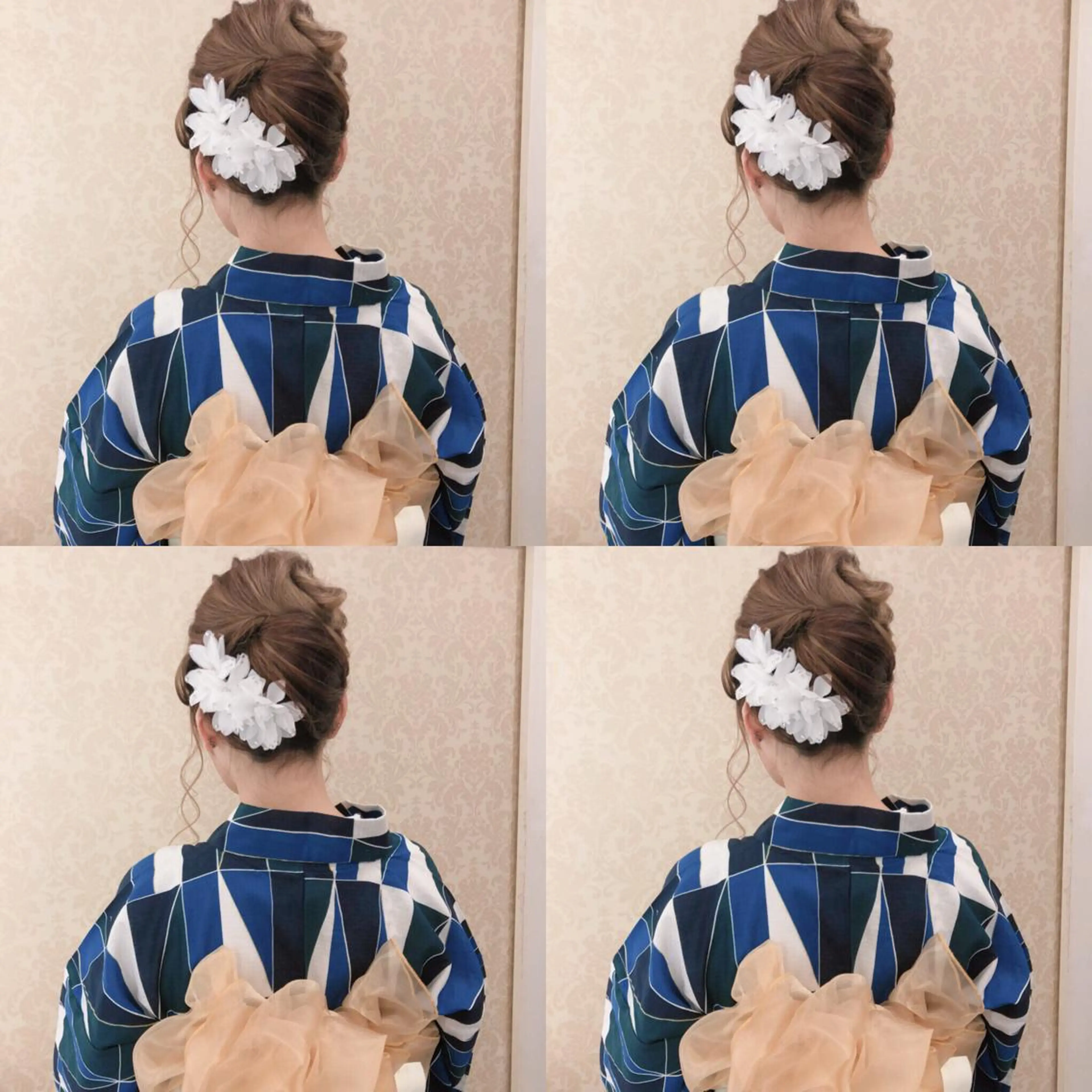 ミディアム ヘアアレンジ 🌷MAYU 🌷のヘアスタイル