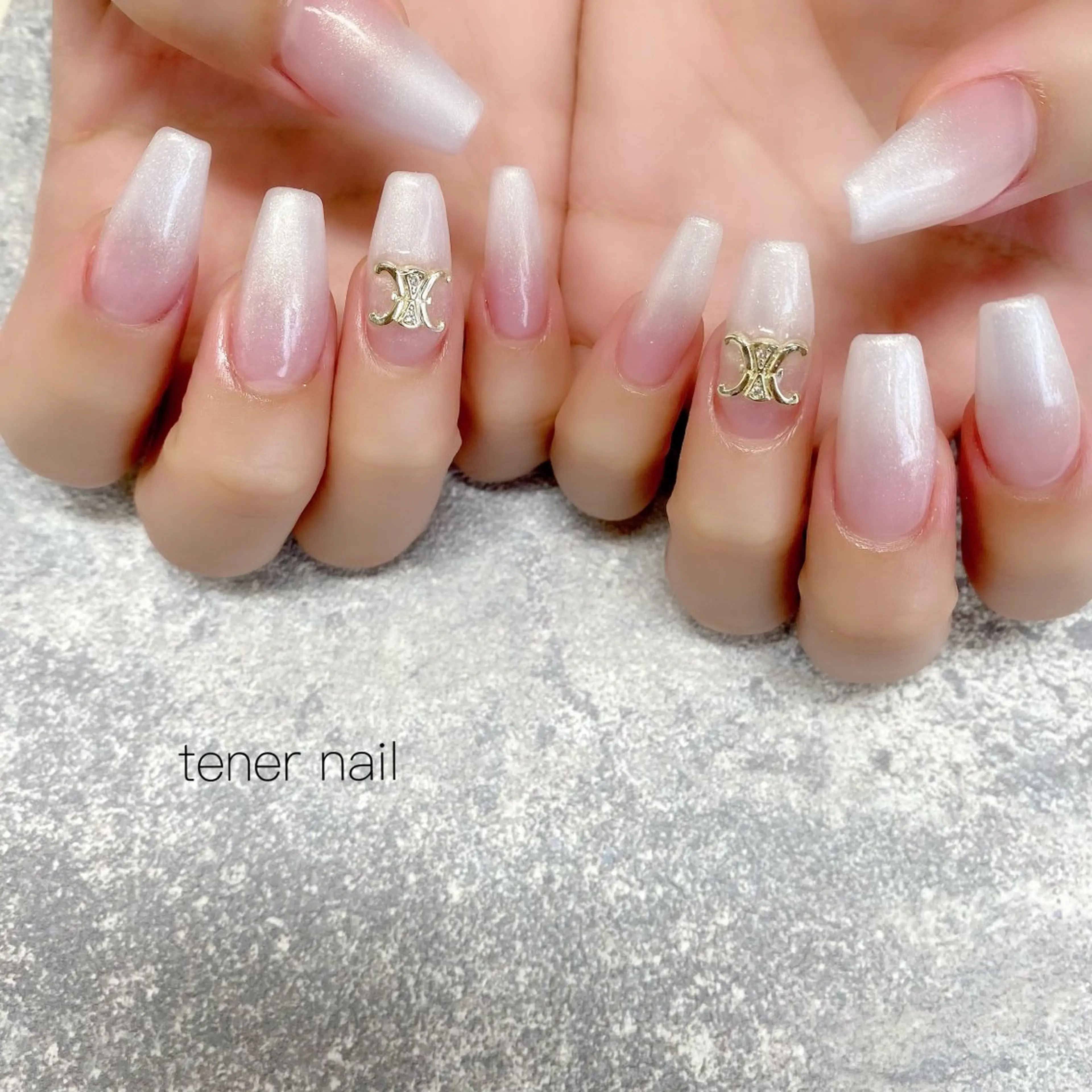 ネイル 持ち込み tener  nail  テネルネイル所属・テネルネイル tener nailのネイルデザイン