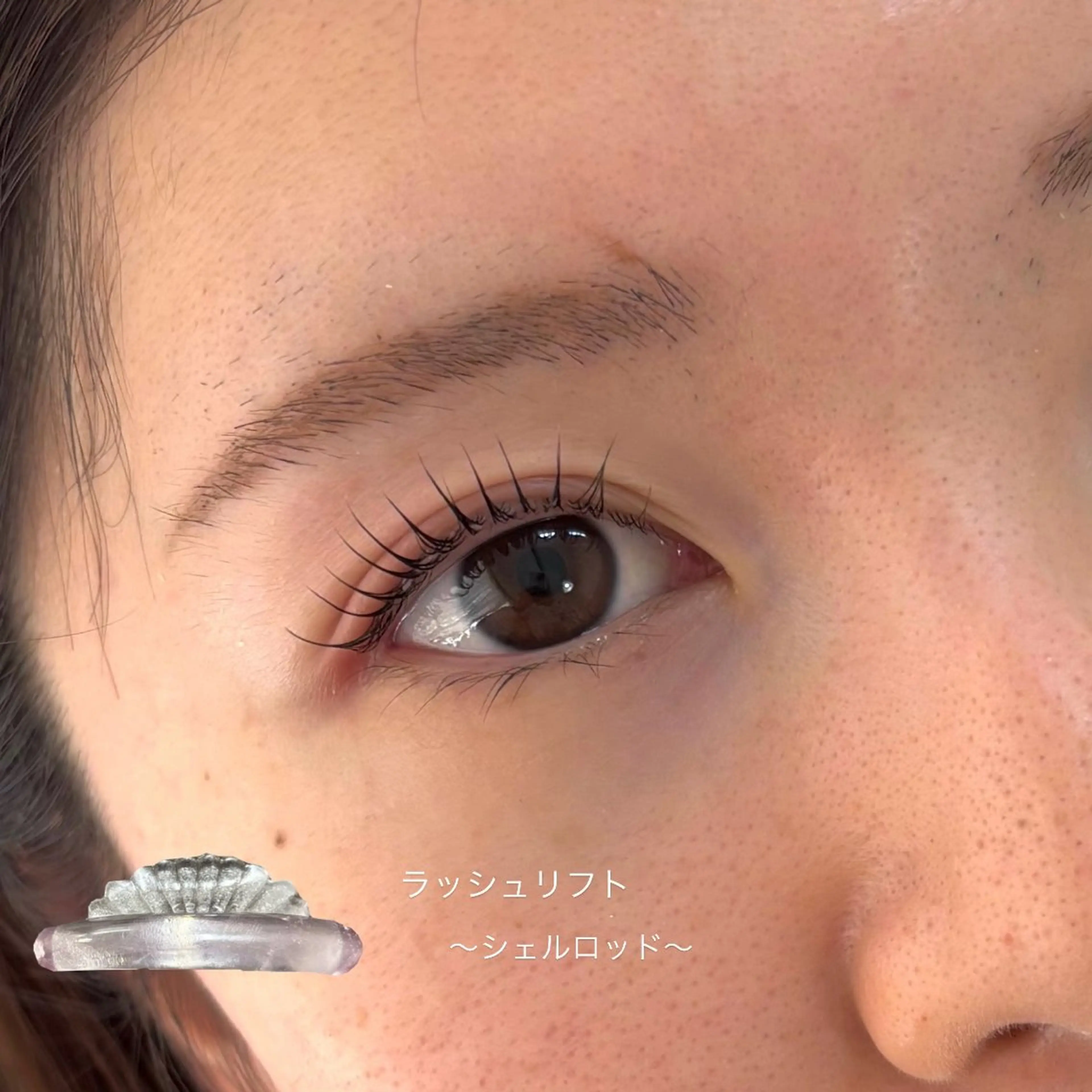 マツエク・マツパ マツパ chipi Asamiのマツエク・マツパデザイン