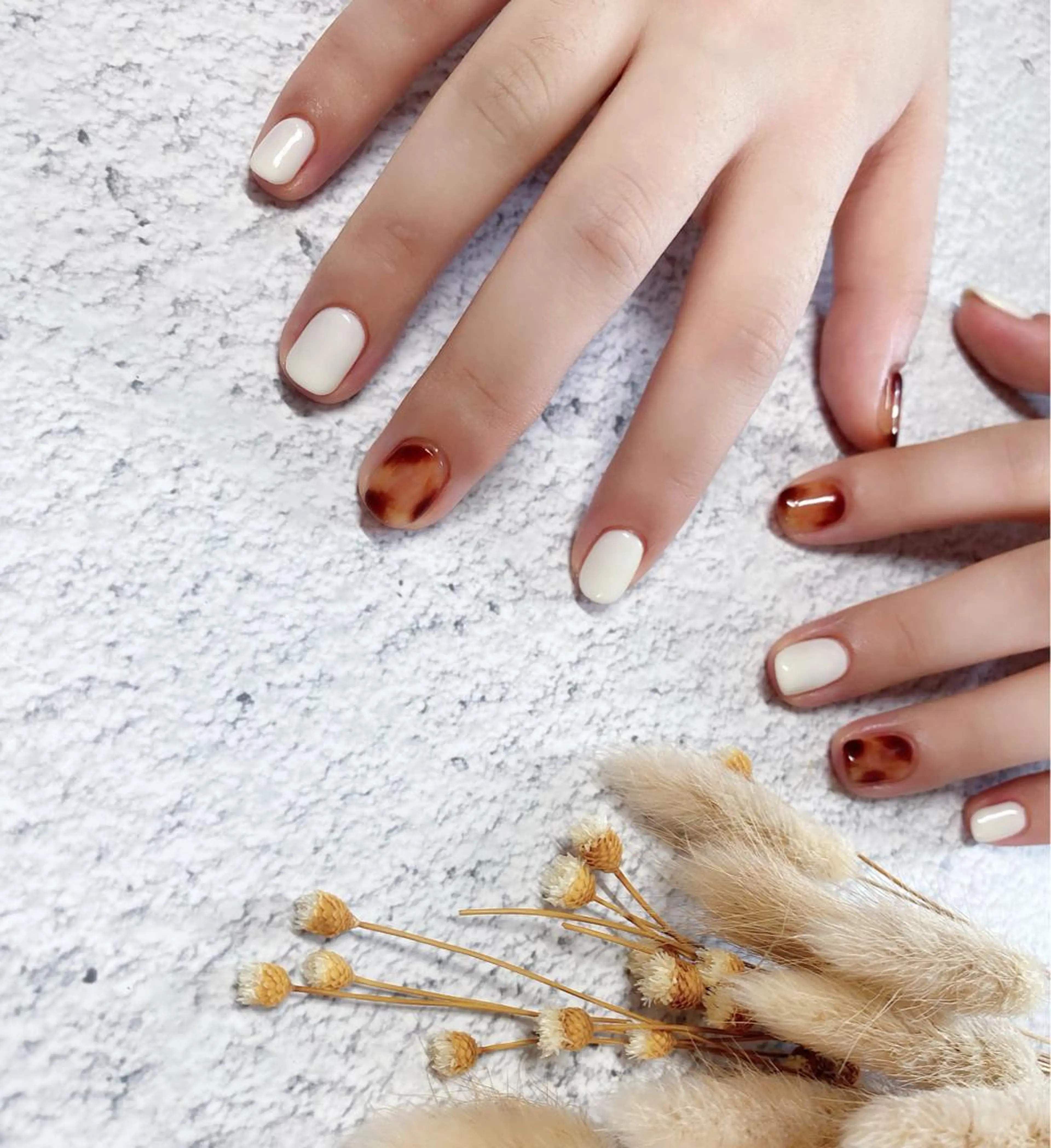 ネイル ハンドネイル 閨匠 上野店のネイルデザイン