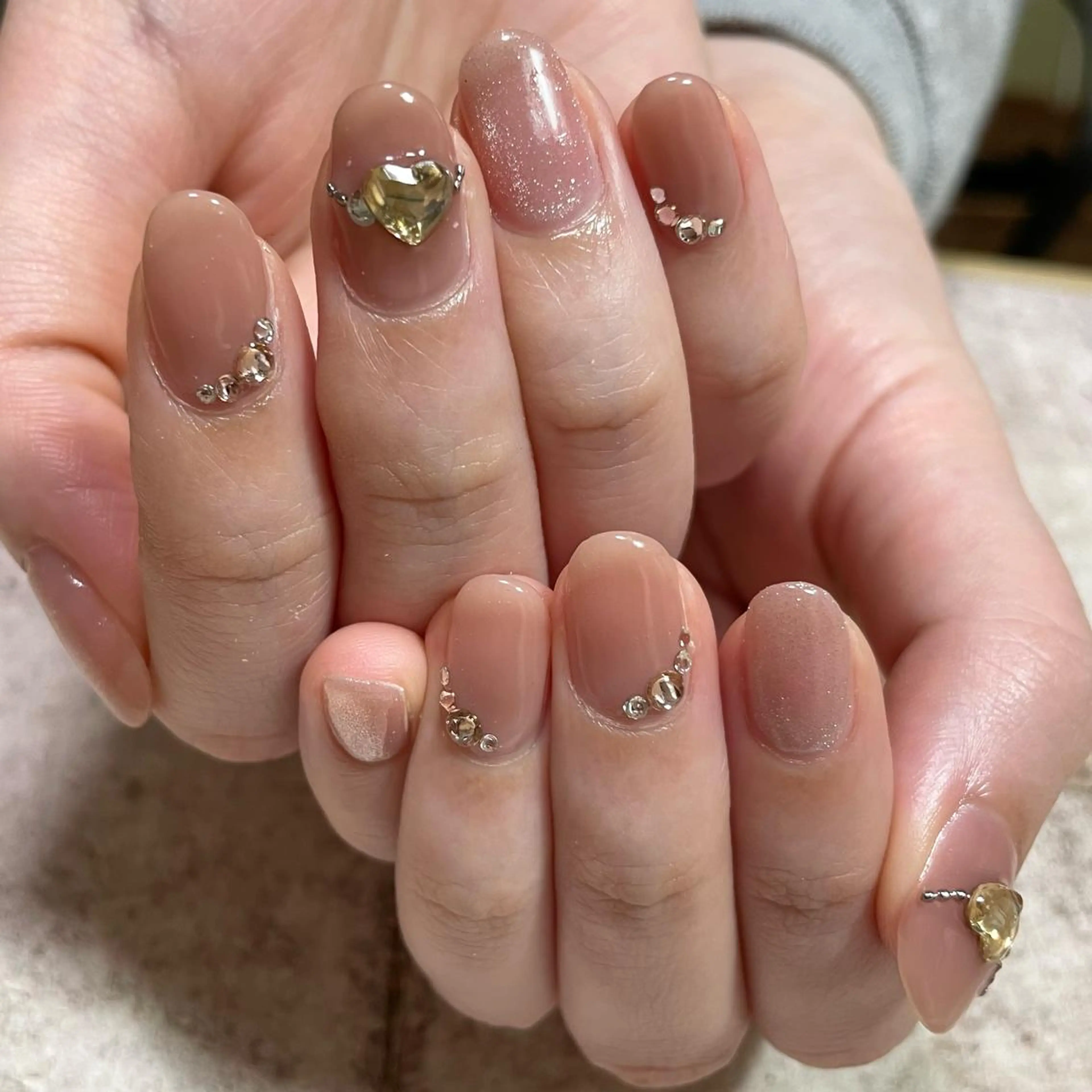 ネイル 北名古屋♡ ayanaのネイルデザイン