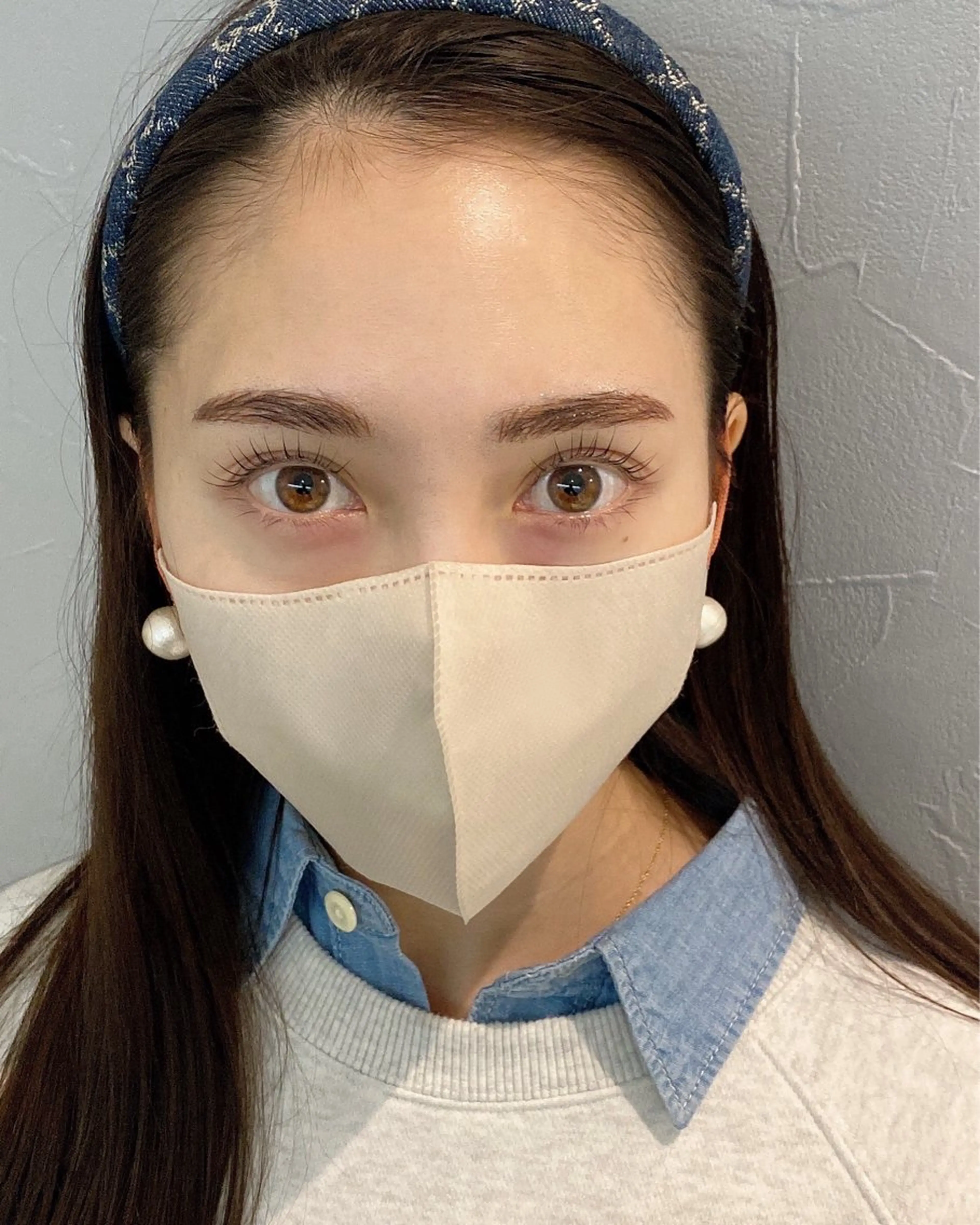 マツエク・マツパ マツパ mili吉祥寺店【ミリ】まつげパーマ/パリジェンヌ/LEDエクステ/バインドロック所属・mili 🧸kinaのマツエク・マツパデザイン