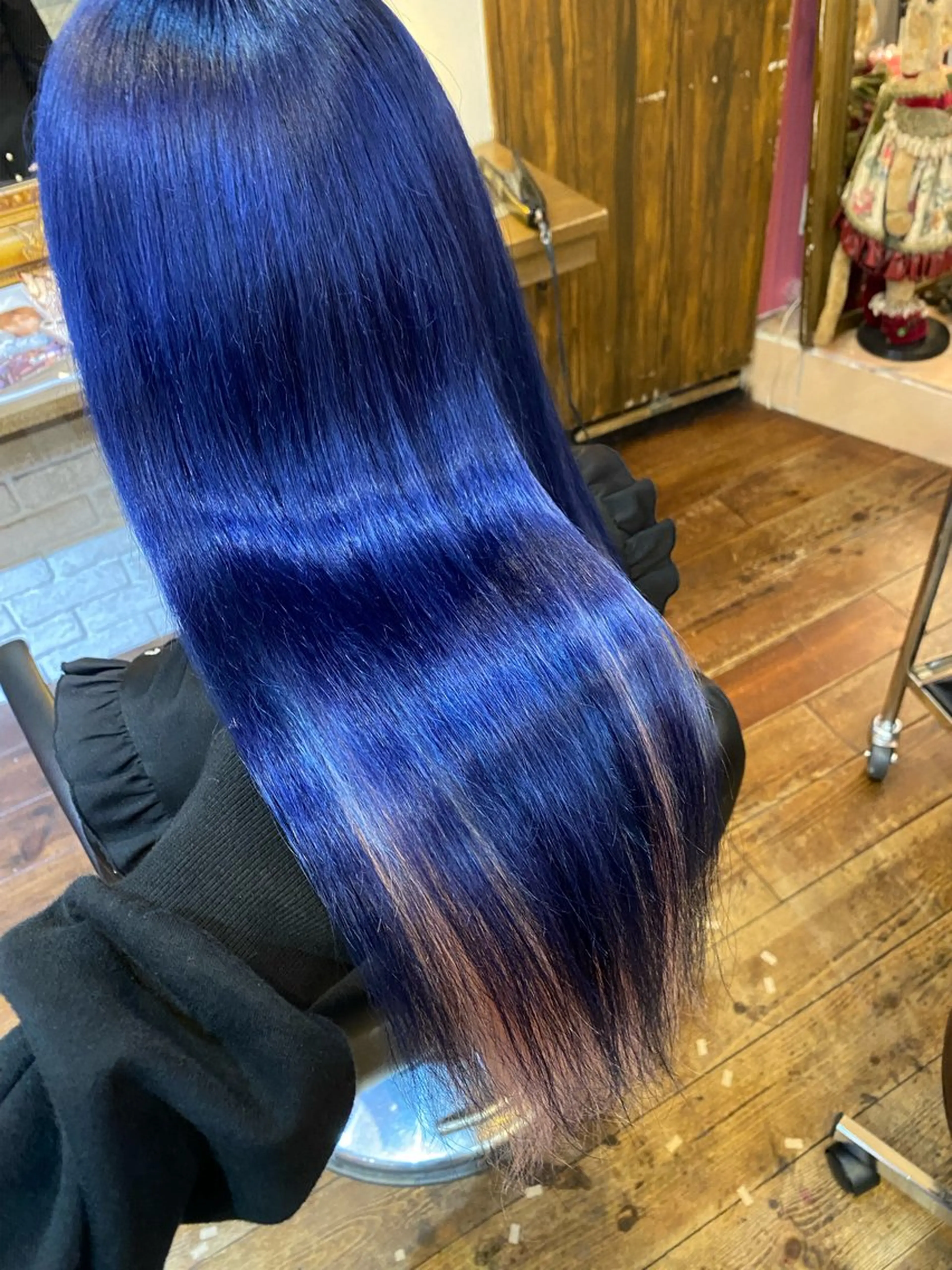 ロング カラー ヘアアレンジ Tiffa二子玉川所属・【ブリーチはお任せ】 ハイトーン✨yuraのヘアスタイル