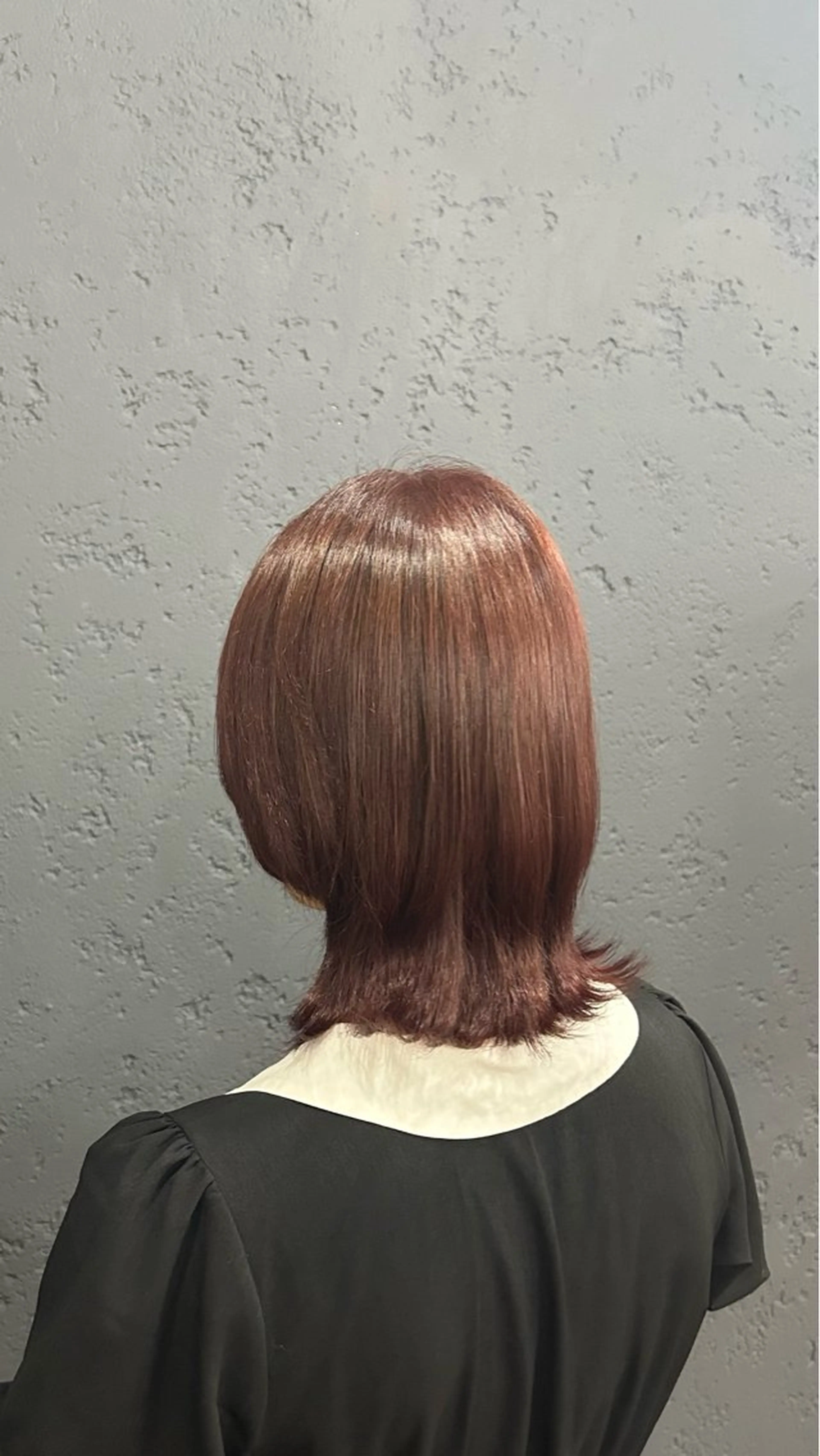 カラー ベージュカラー ピンクカラー ピンクベージュ 【ブリーチモデル】 募集🦋hina🦋のヘアスタイル