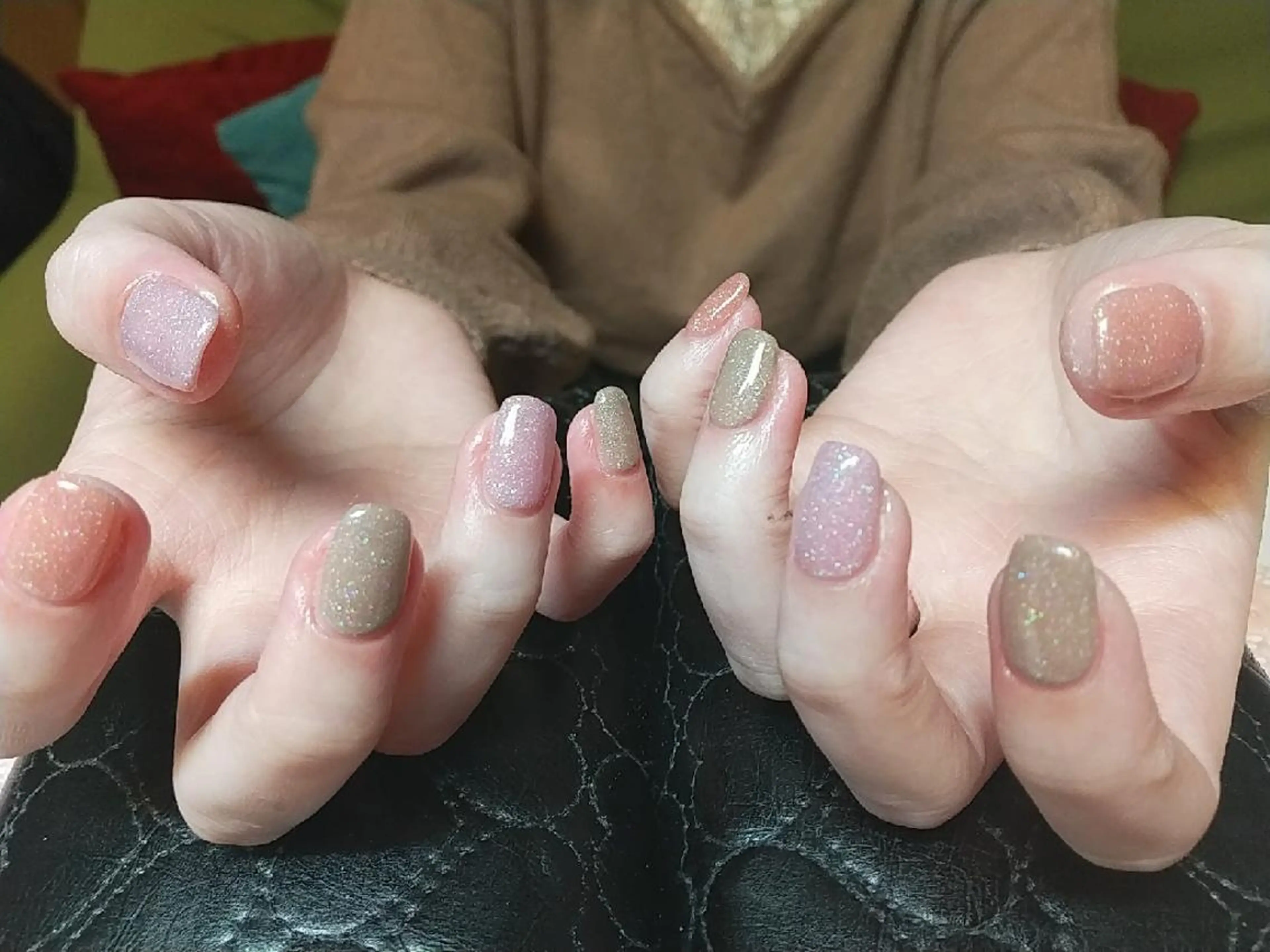 ネイル haru  nailのネイルデザイン