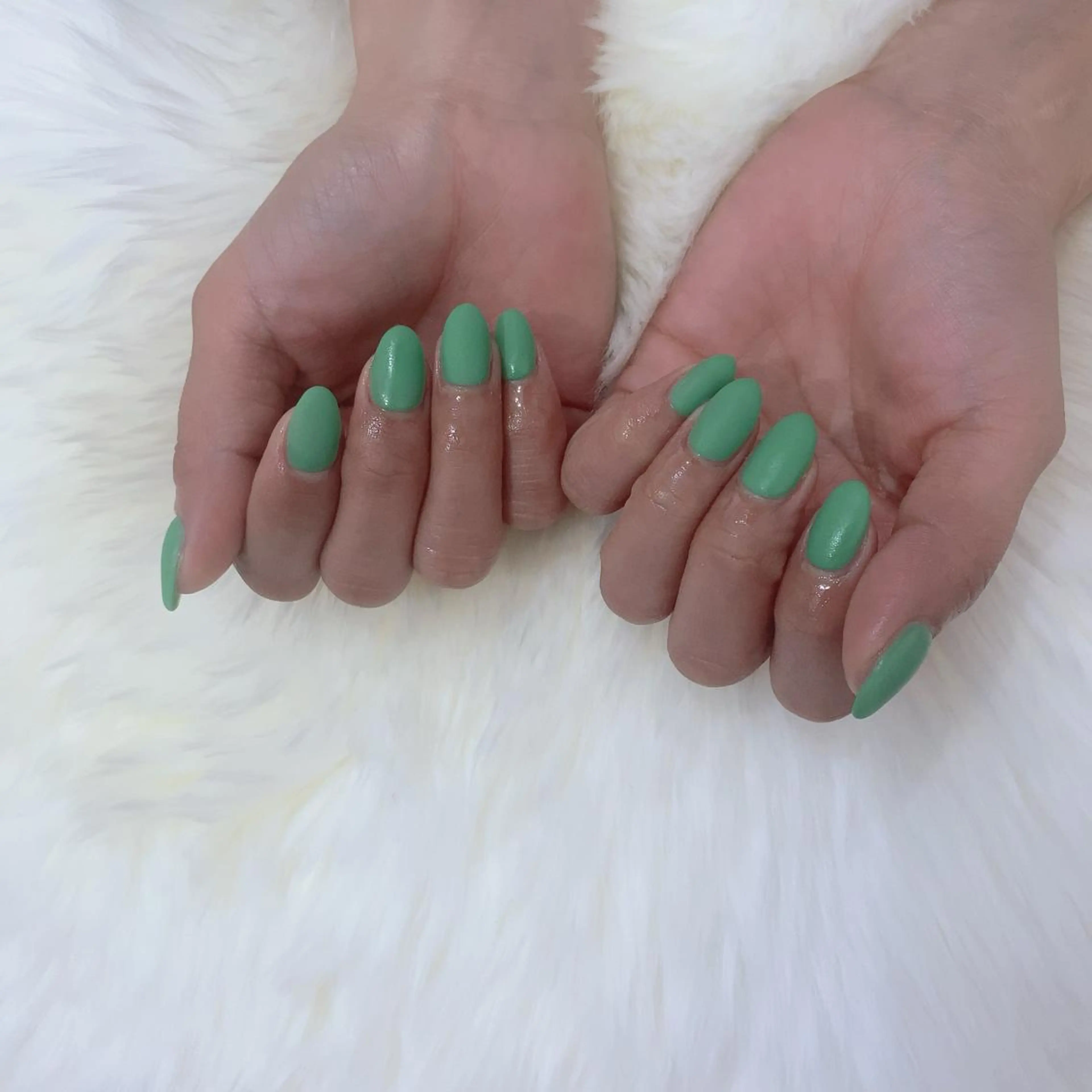 ネイル マットネイル ハンドネイル SOL NAILのネイルデザイン