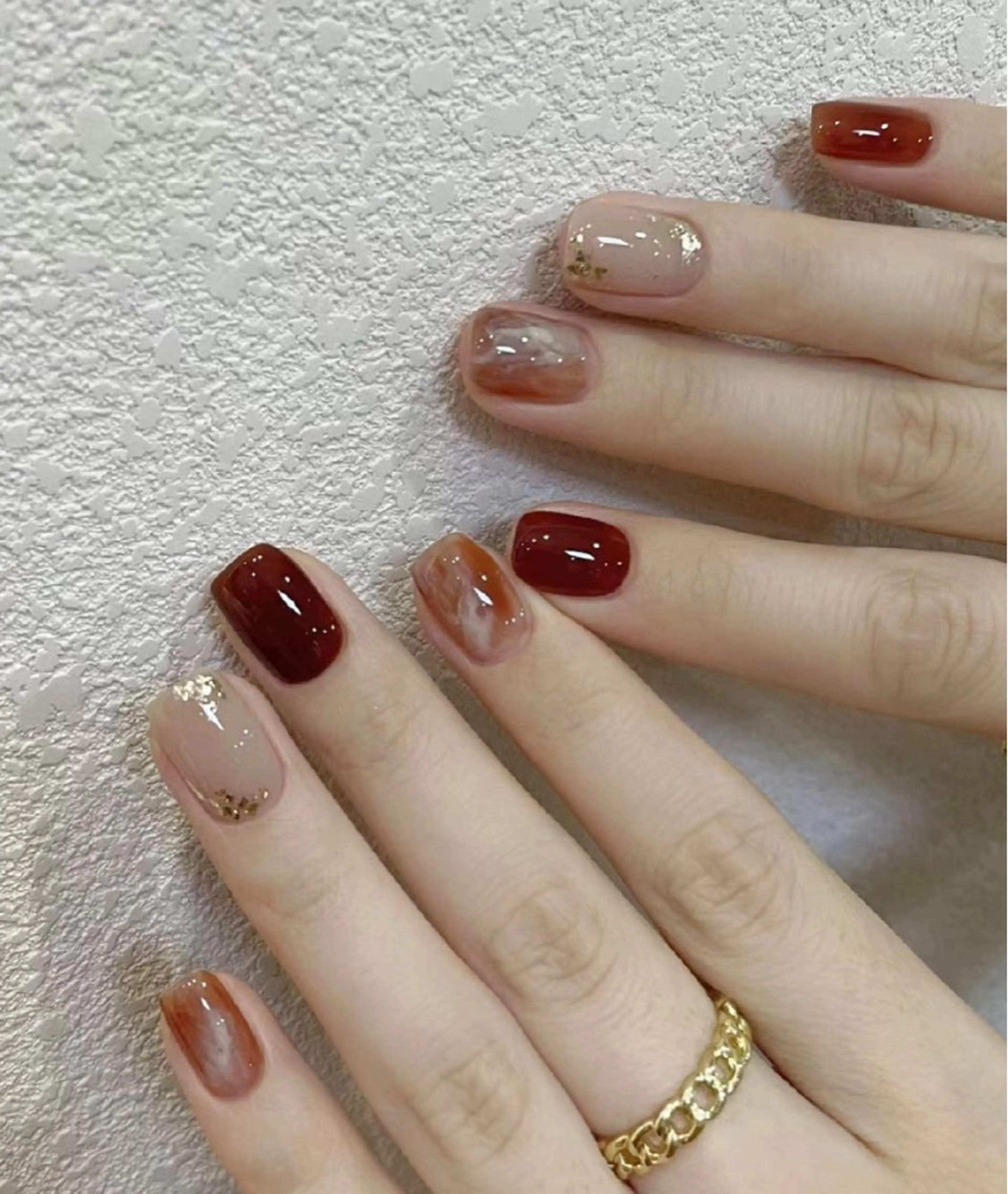 ネイル LULU Nail salonみどりのネイルデザイン