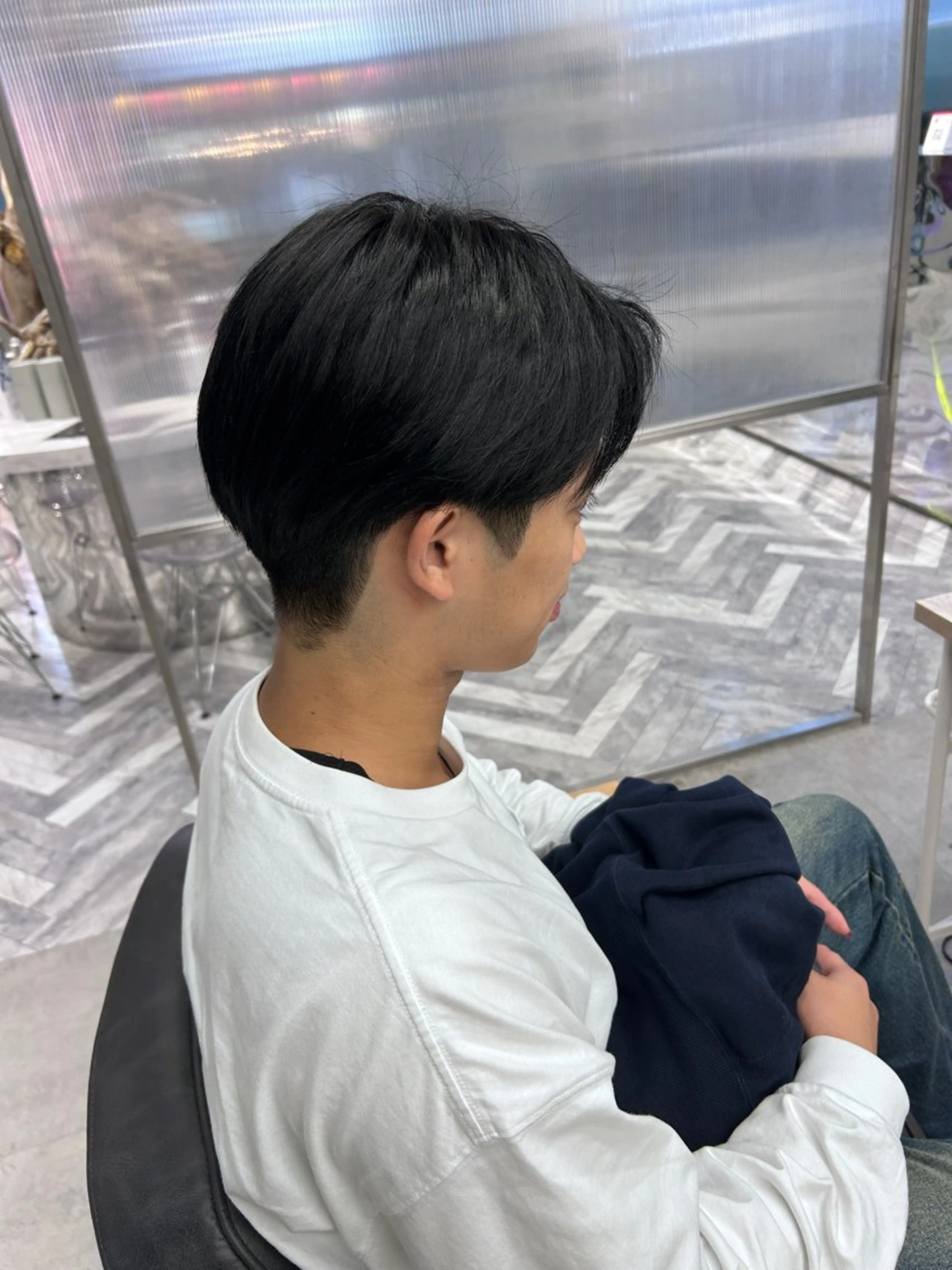 💇🏻‍♂️メンズカット💇🏻‍♂️『マッシュ、ウルフ、スパイキー』の写真