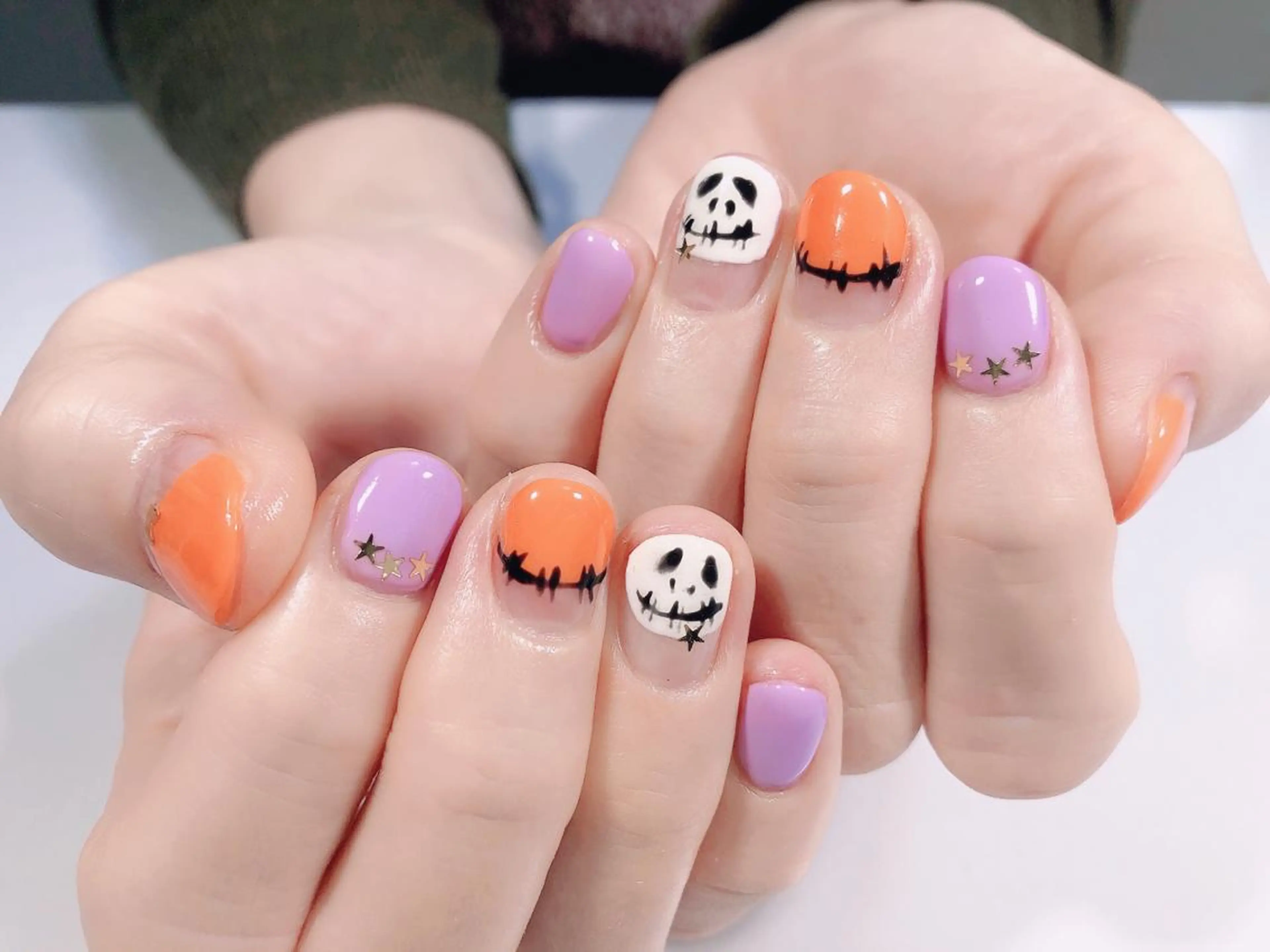 ネイル ネイルサロン ロア旧ジョリーのネイルデザイン