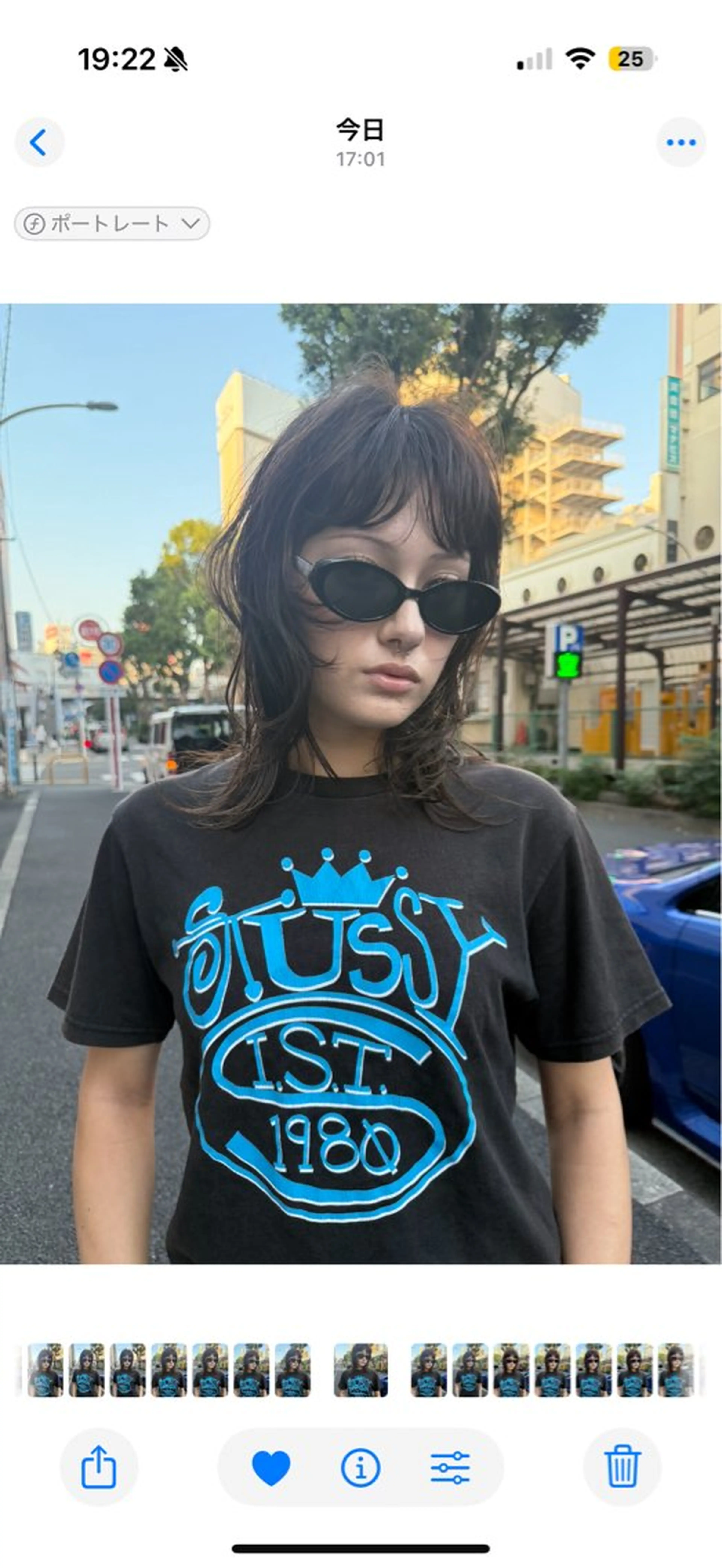 ミディアム カット レイヤー/顔周り/ Riku🪐のヘアスタイル