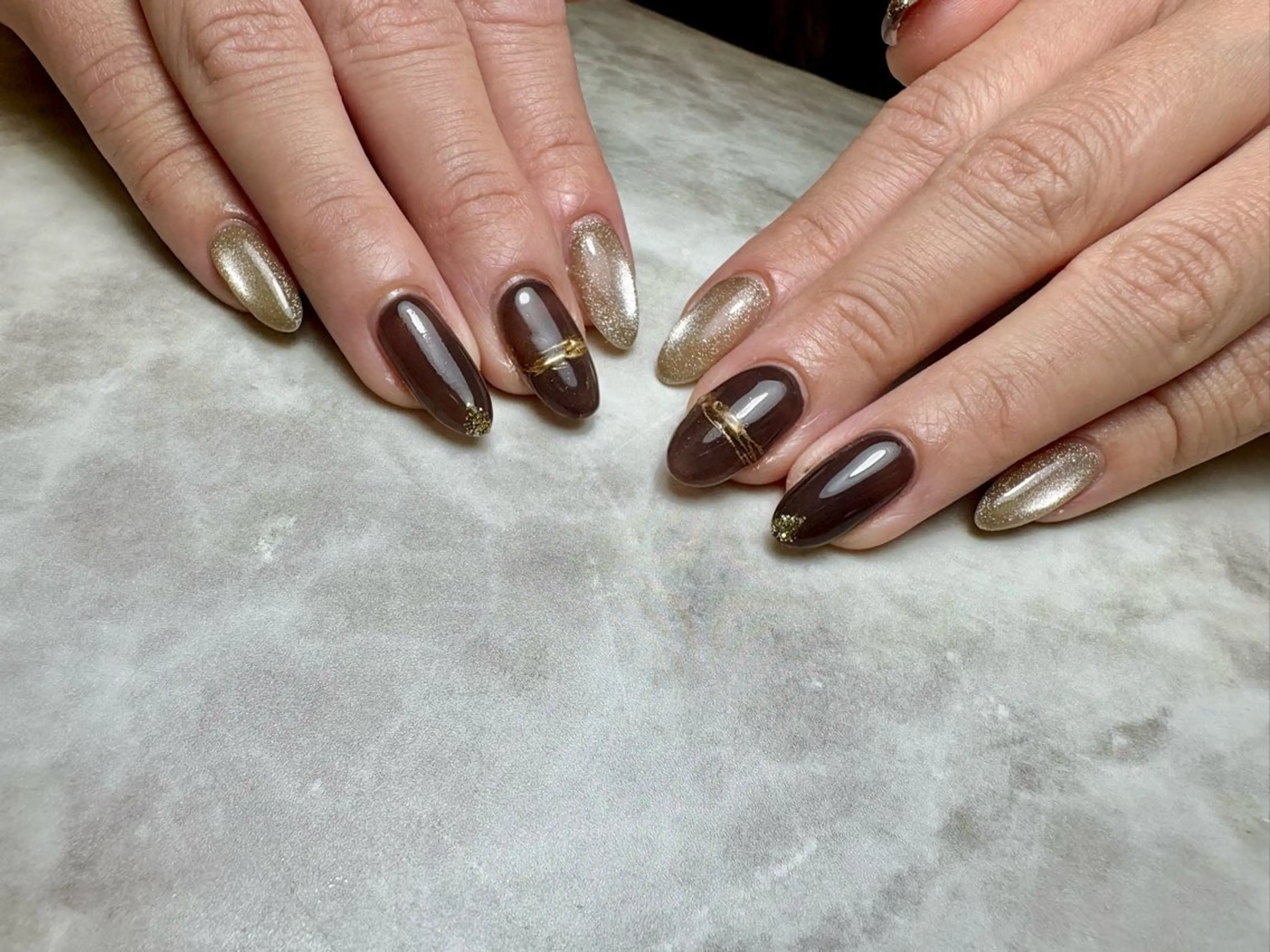 ネイル nail salon sowa所属・ari ♡のネイルデザイン