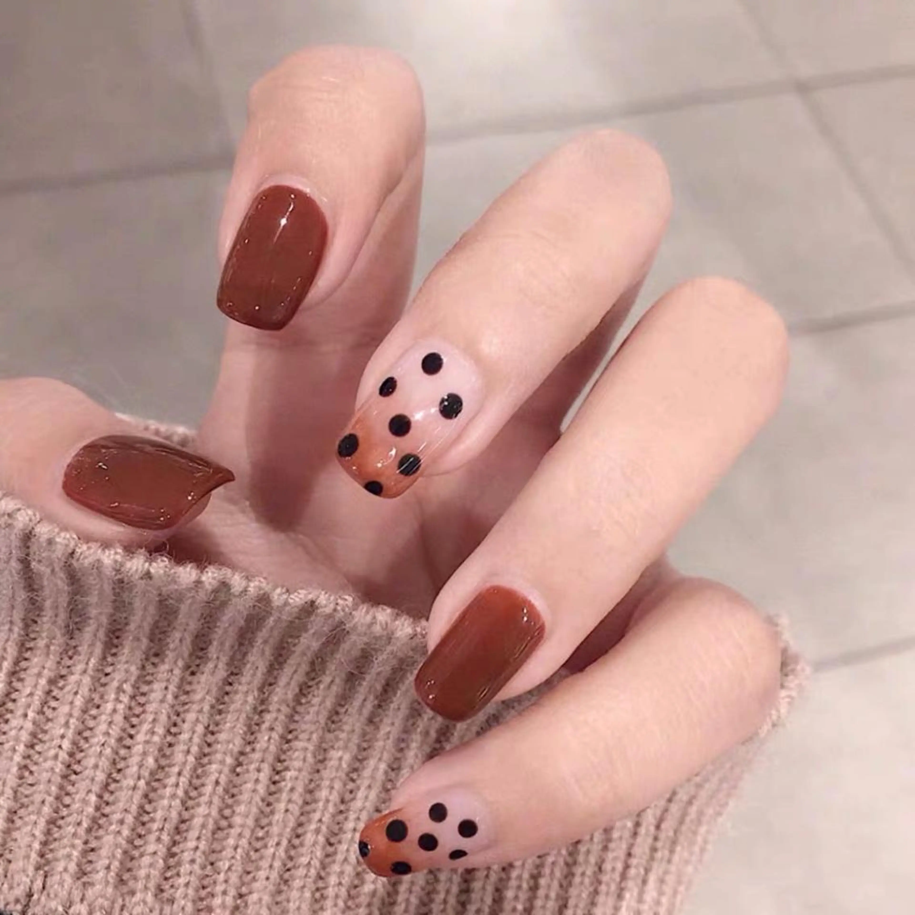 ネイル Cute beauty2のマツエク・マツパデザイン