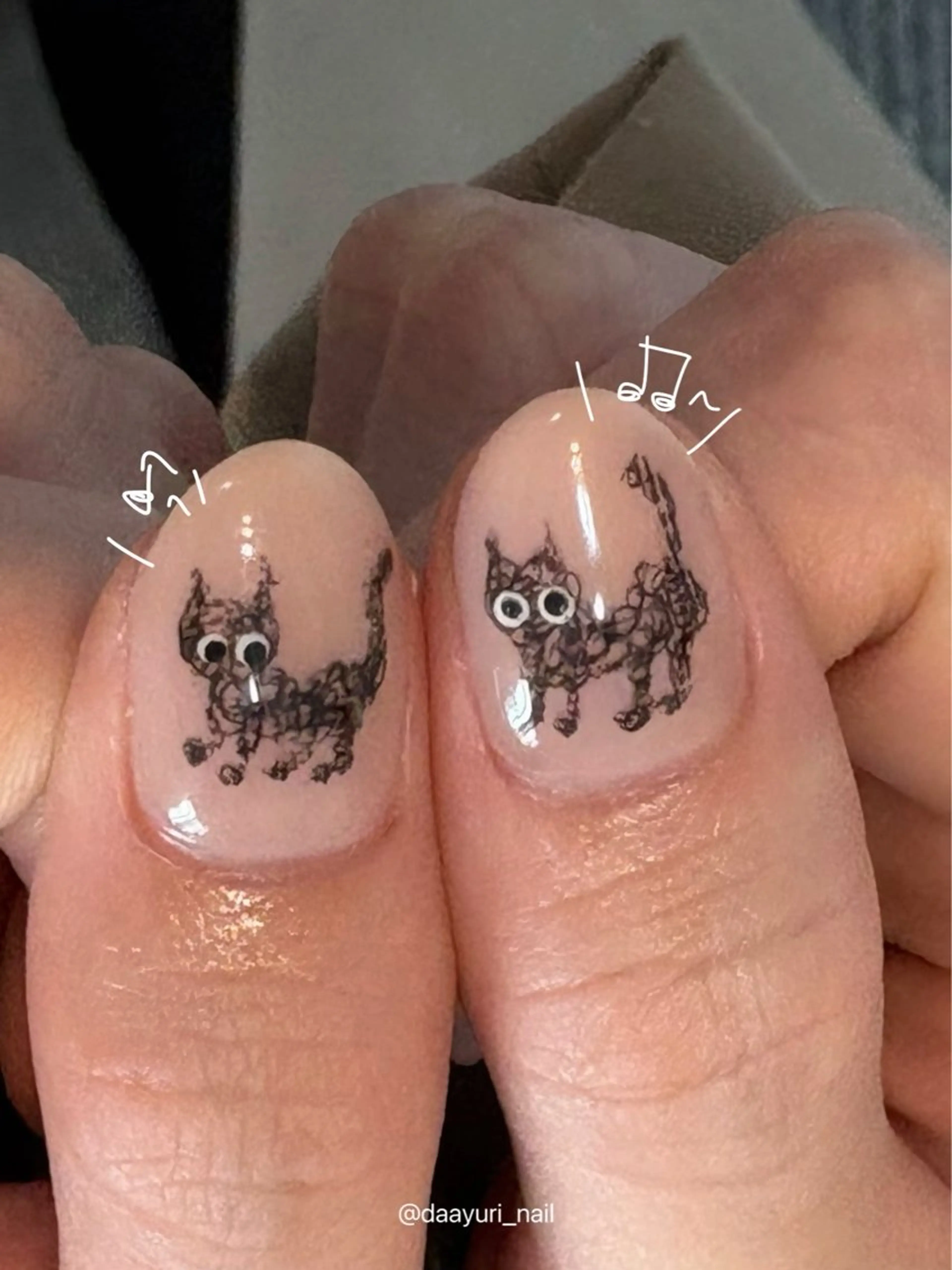 ネイル ハンドネイル 🌷 YURI🌷のネイルデザイン