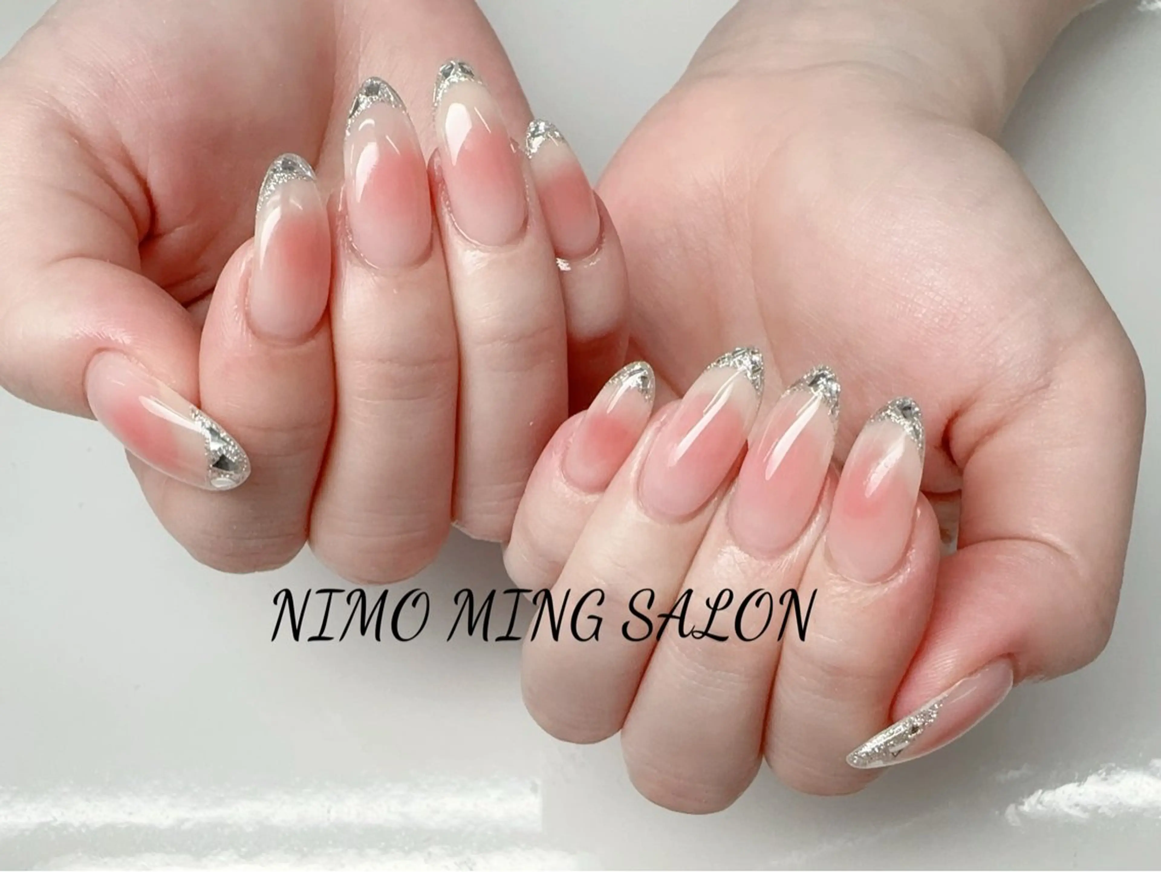 ネイル ハンドネイル ハンドケア NIMO ネイルサロンのネイルデザイン