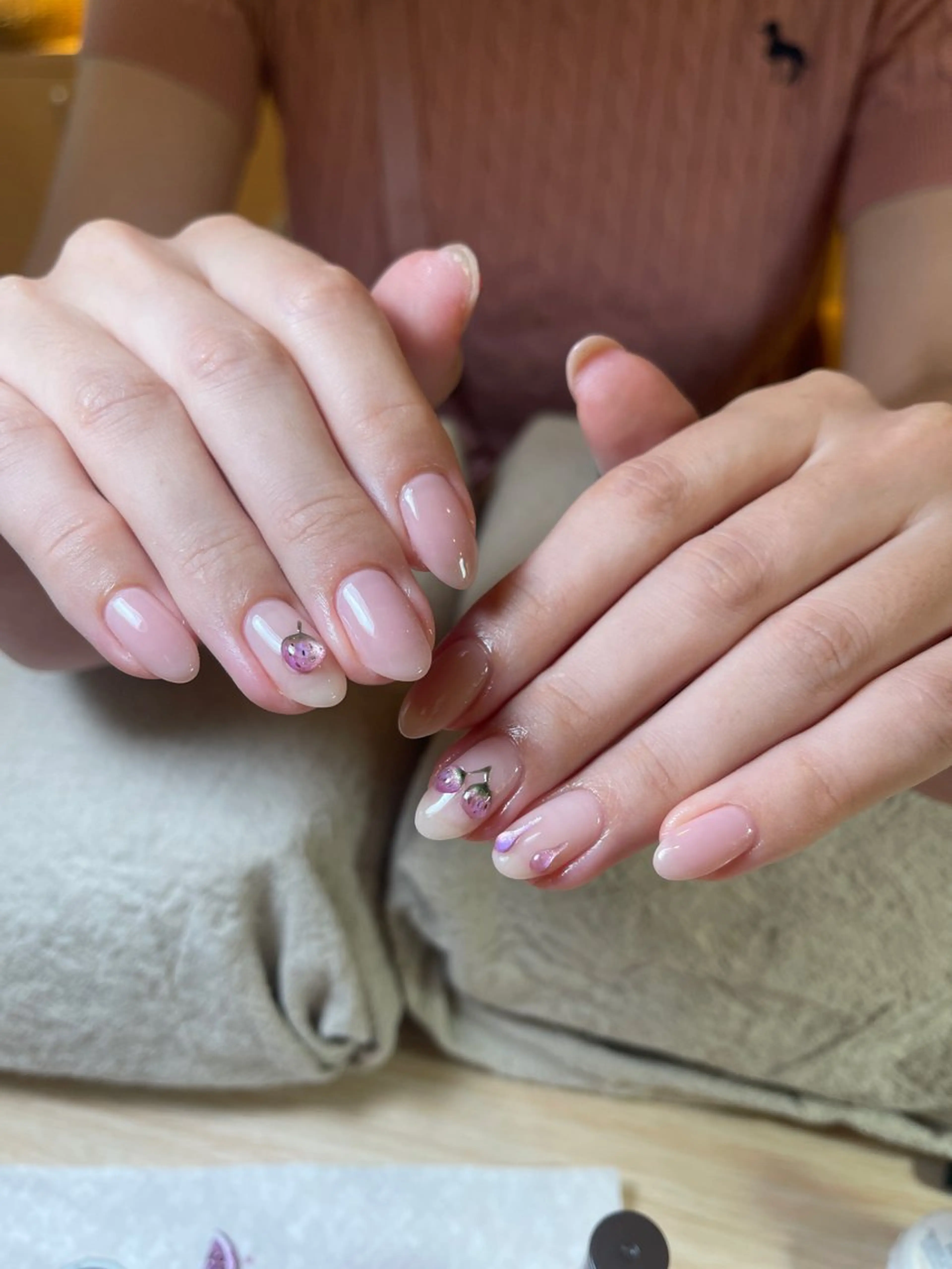 ネイル ちりんネイル所属・chirin nailのネイルデザイン