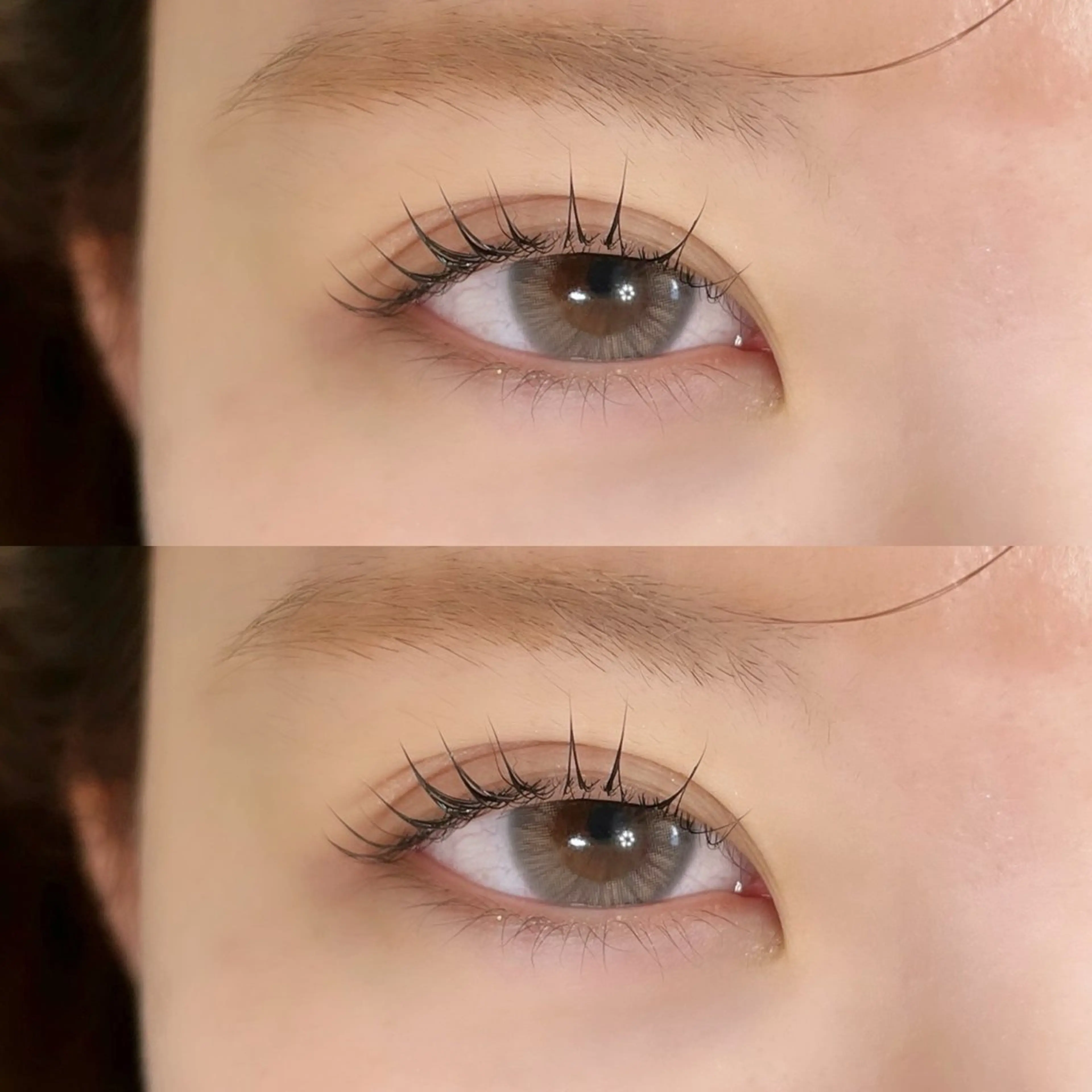 マツエク・マツパ Air+<PLUS>森下店所属・橋本 朋佳のマツエク・マツパデザイン