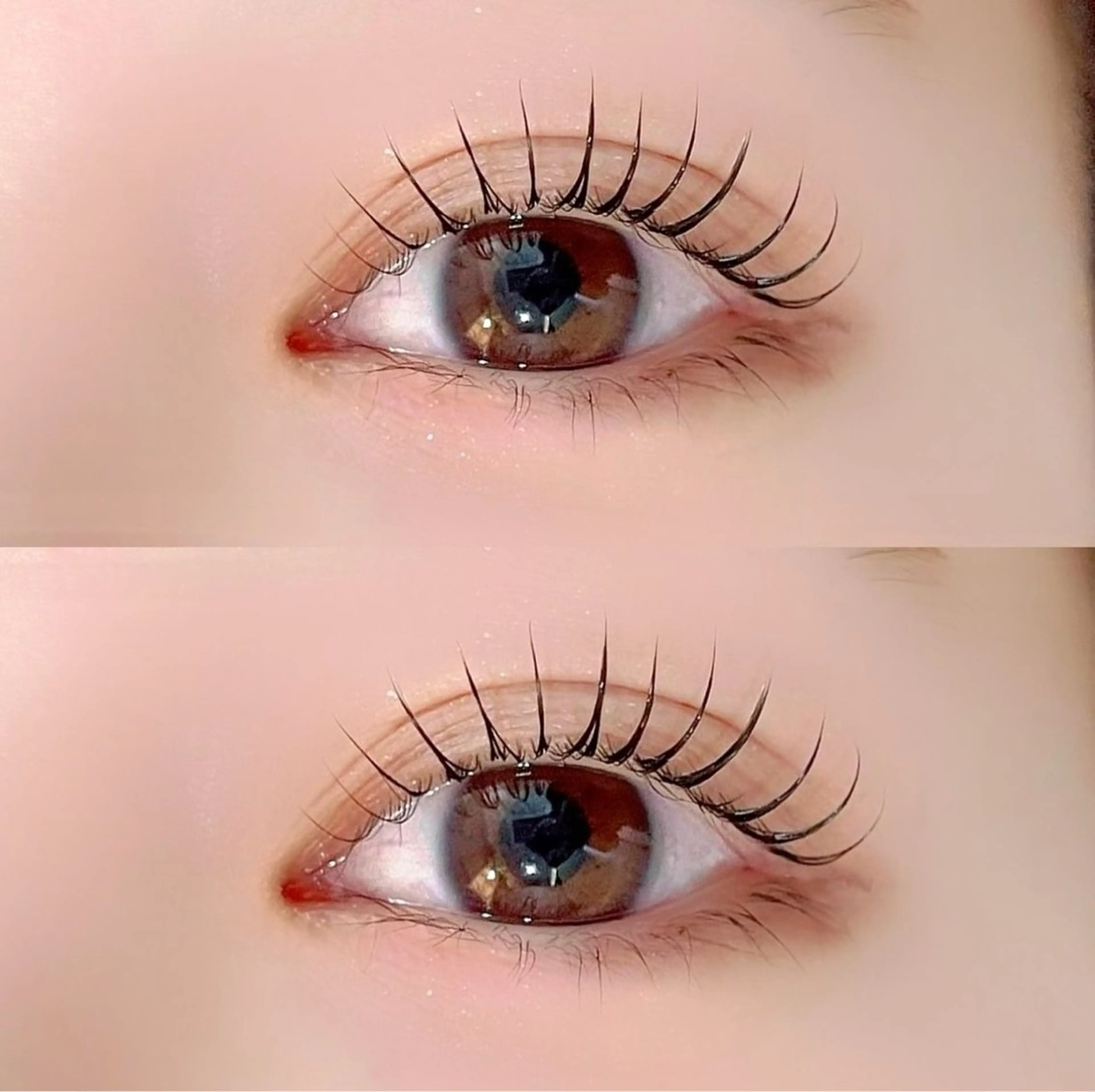 マツエク・マツパ マツパ Mayu .のマツエク・マツパデザイン