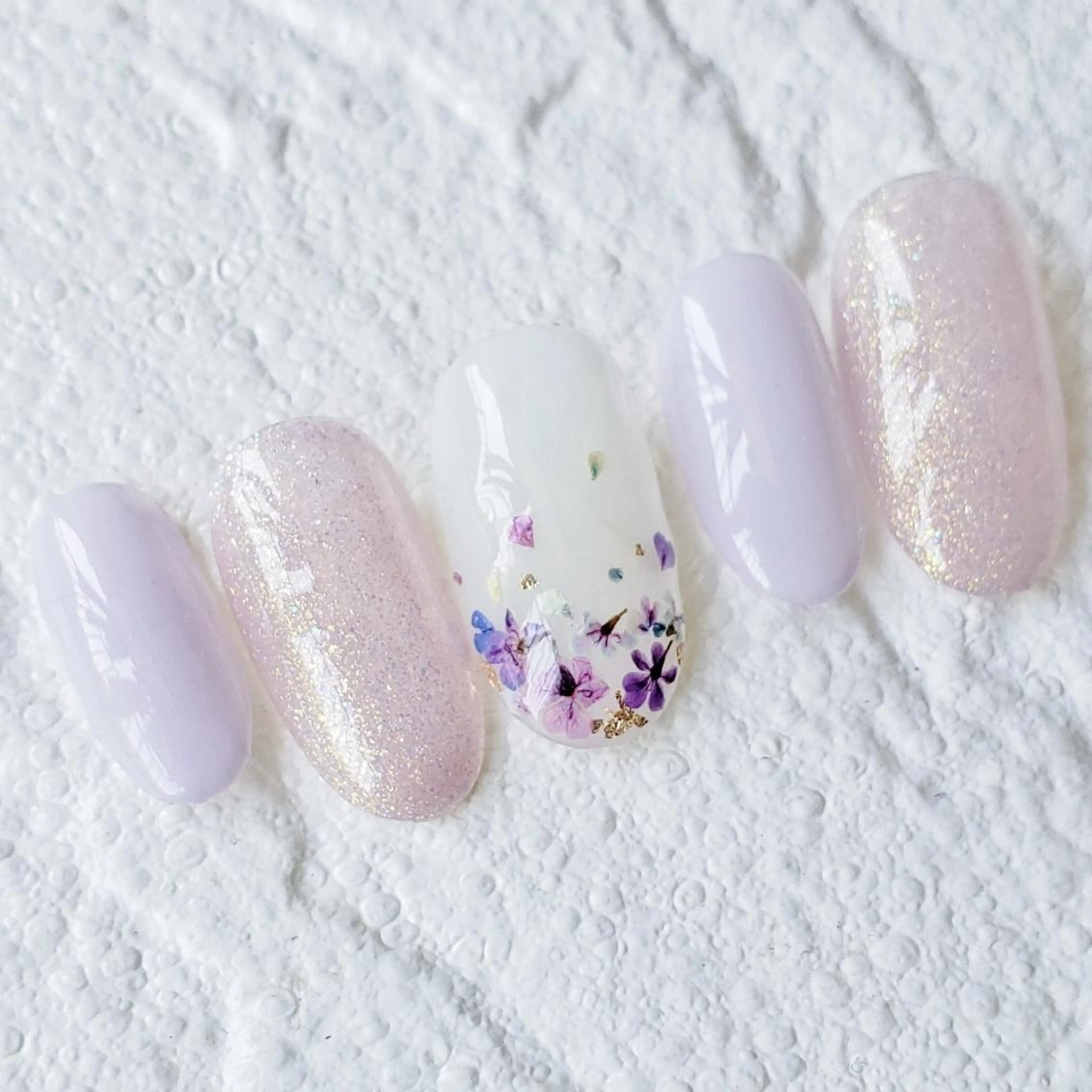 ネイル Katayama Yokoのネイルデザイン