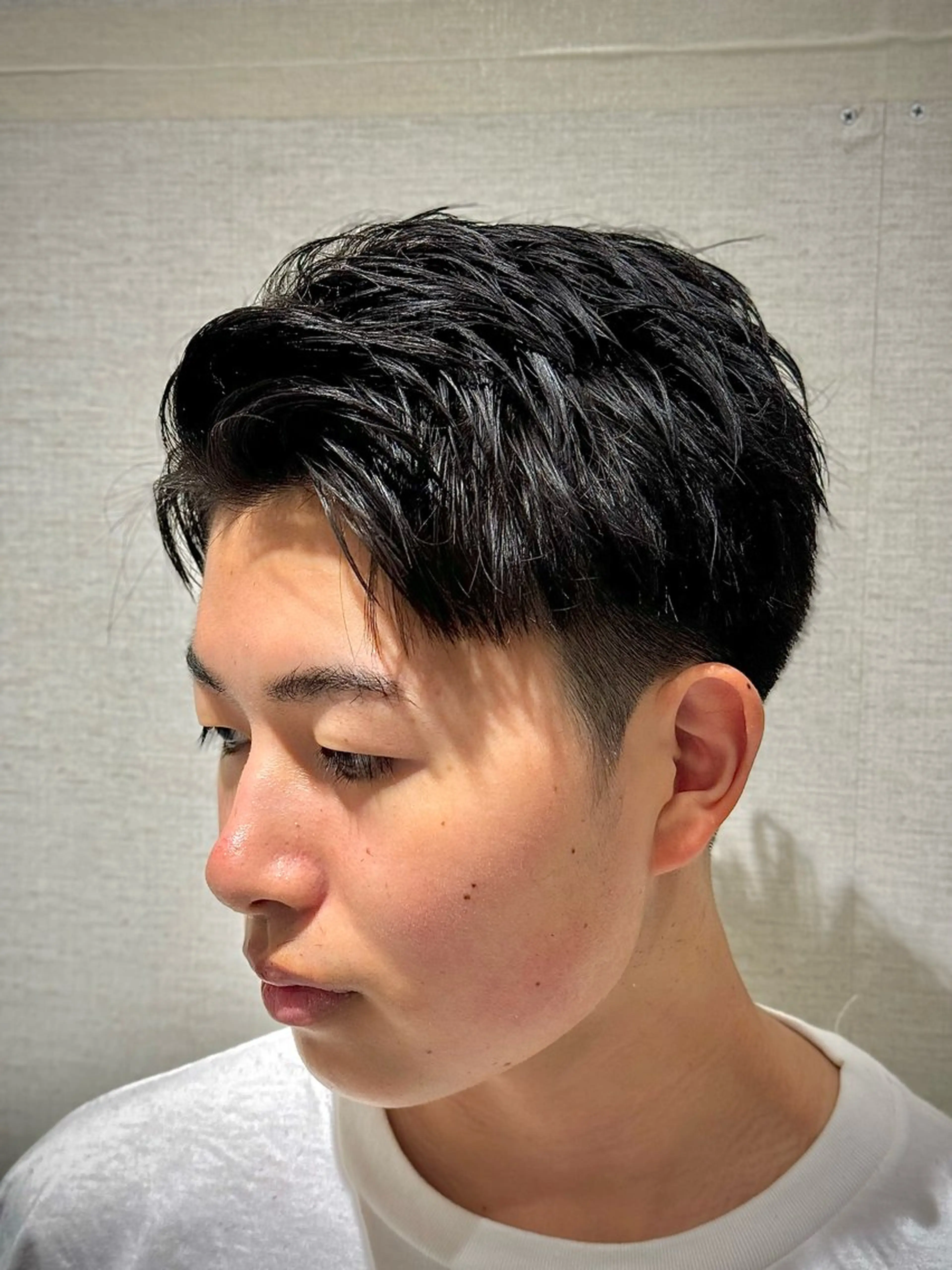 ショート メンズ メンズカット/ マッスルのヘアスタイル