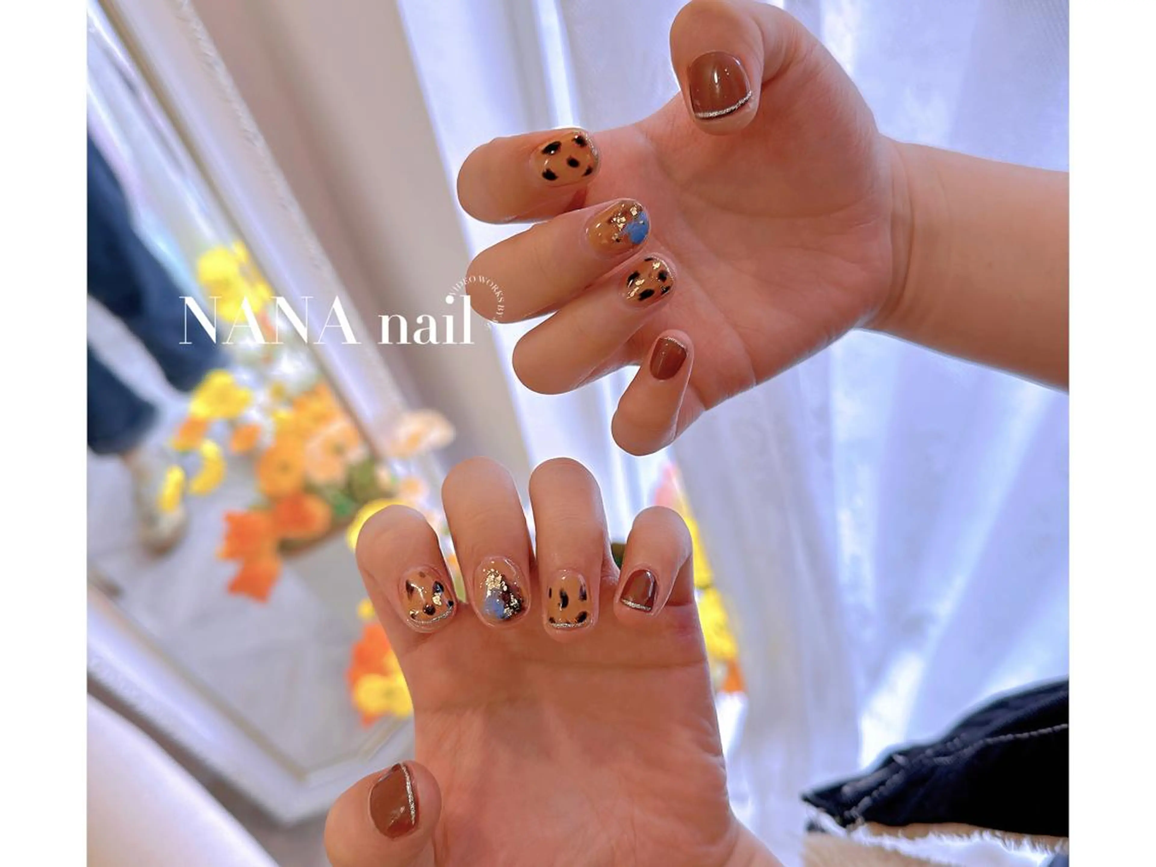 ネイル NANA NAILのネイルデザイン