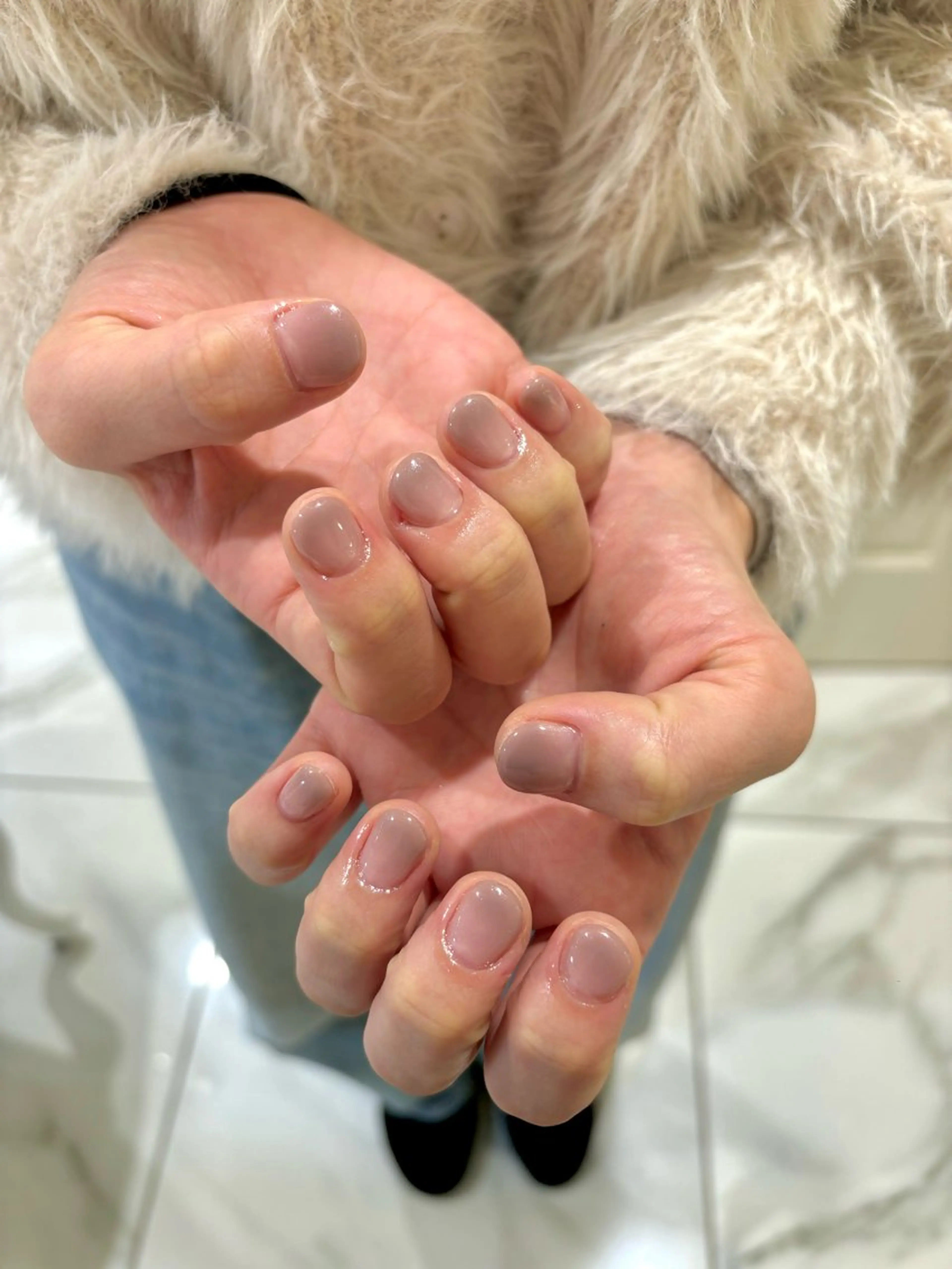 ネイル ハンドネイル 横田 菜月のネイルデザイン