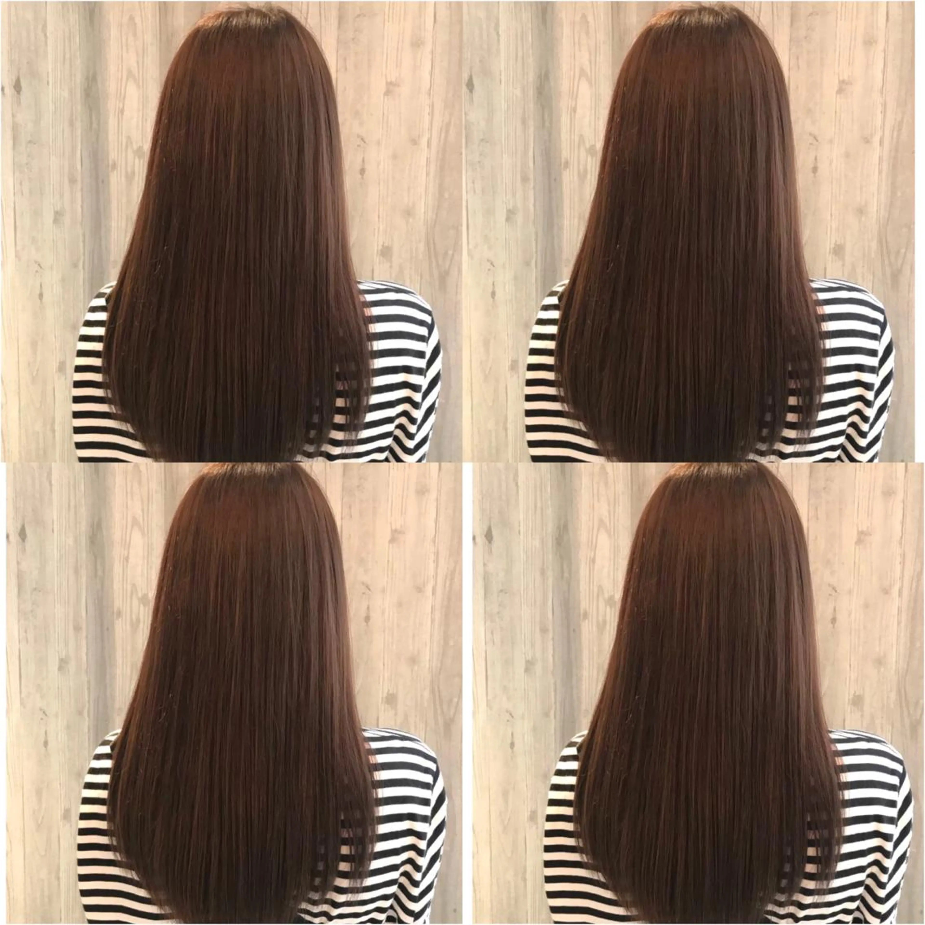 ロング 髪質改善 田沼のヘアスタイル