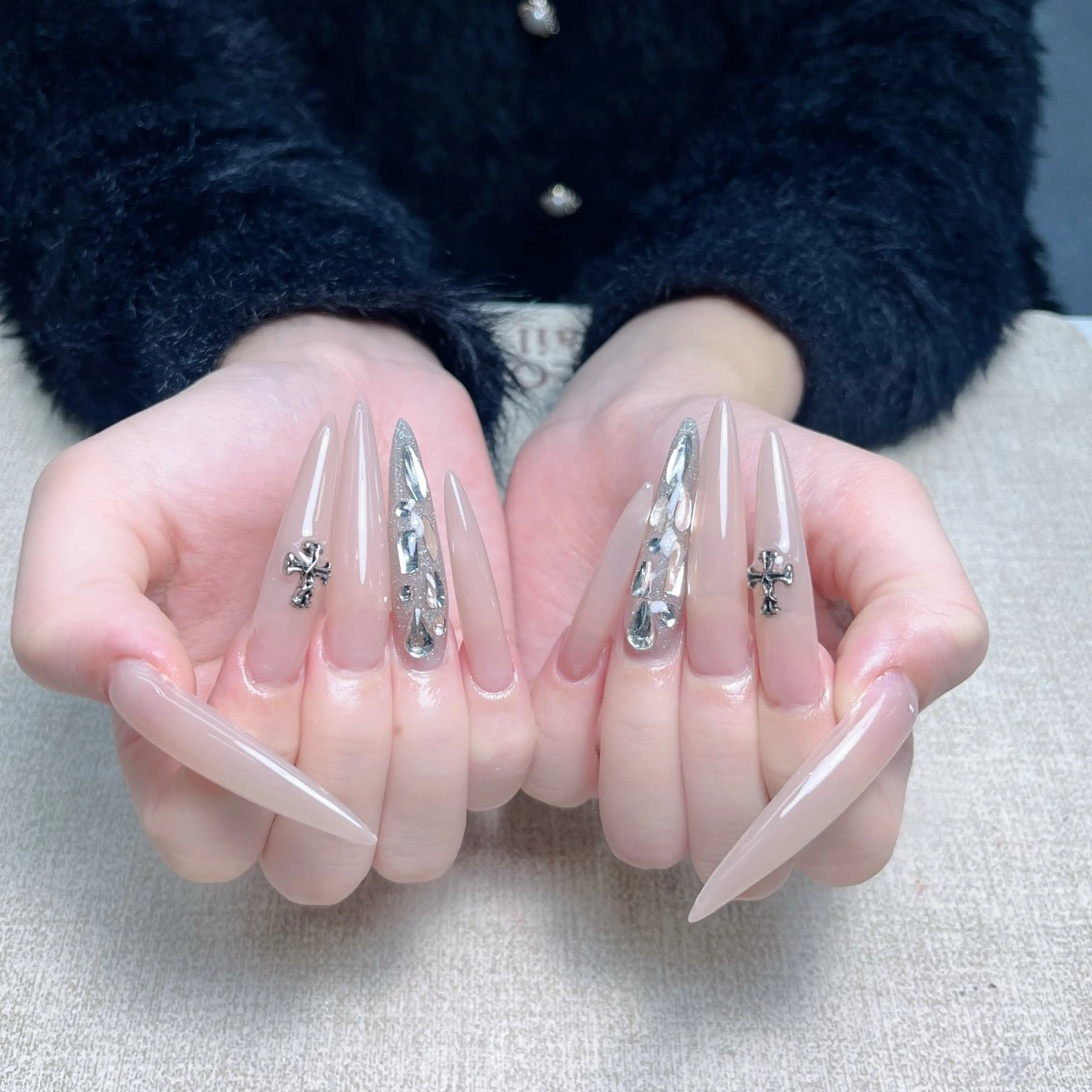 ネイル Panda chan Novaのネイルデザイン