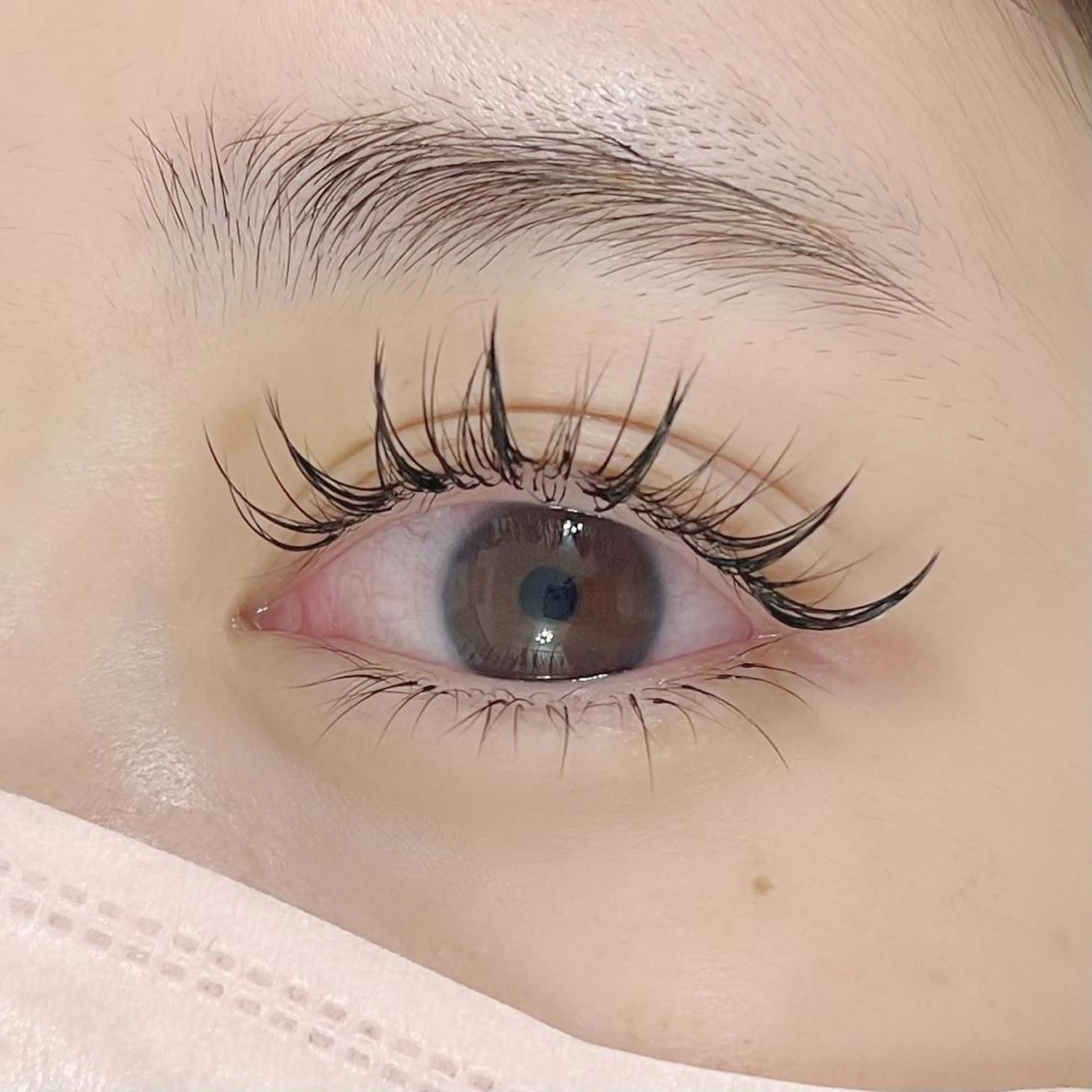 マツエク・マツパ Air+<PLUS>森下店所属・橋本 朋佳のマツエク・マツパデザイン